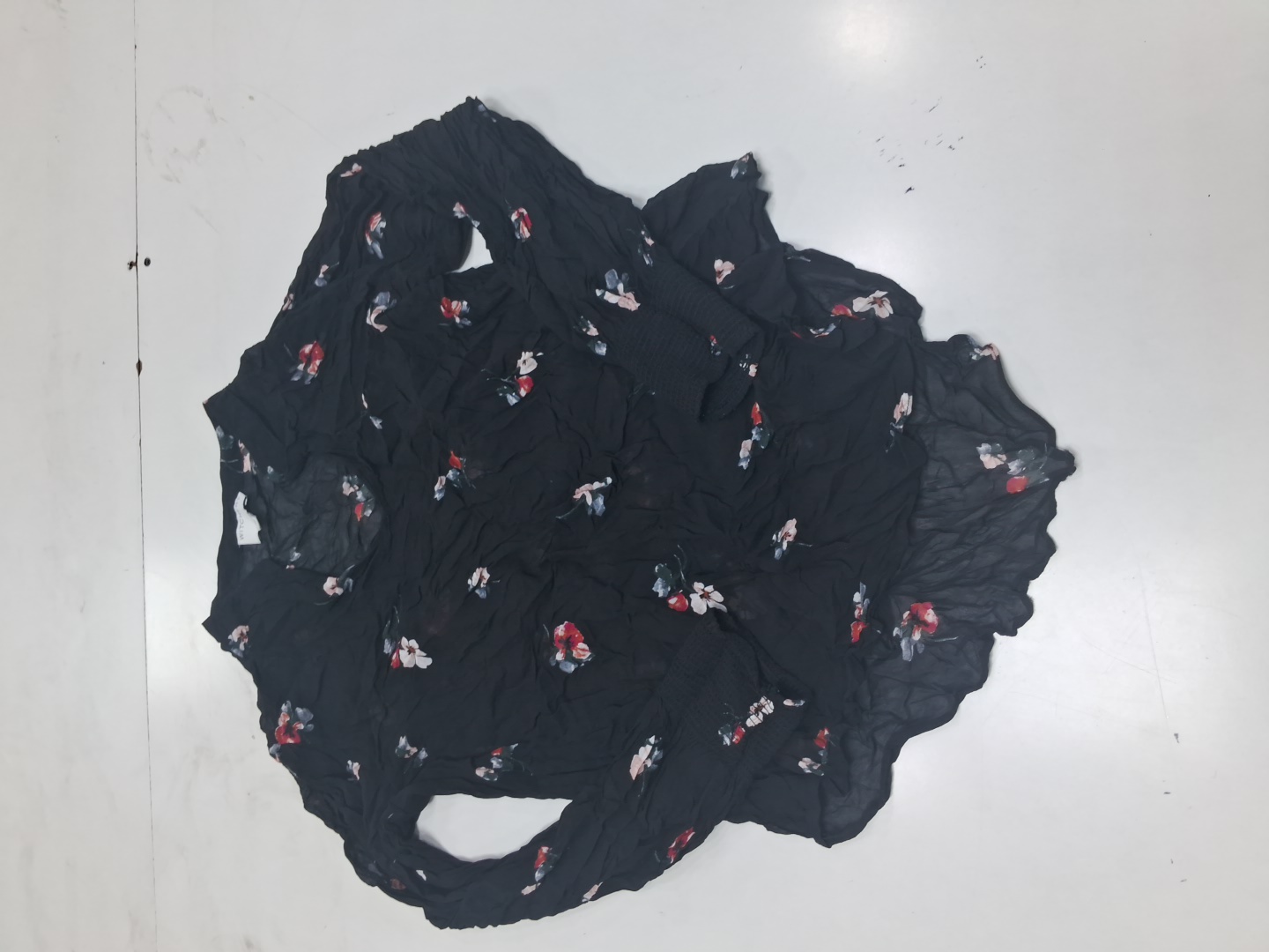 Witchery Printed Blouse