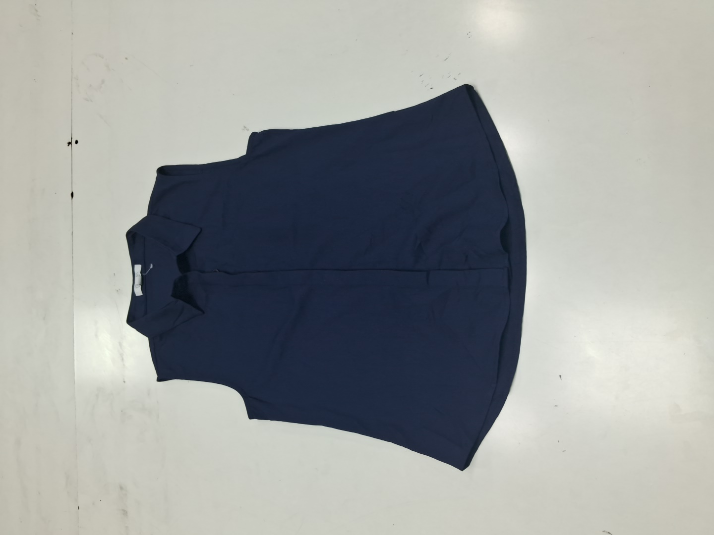 Essentials by Love Bonito Navy Blue Sleeveless But..