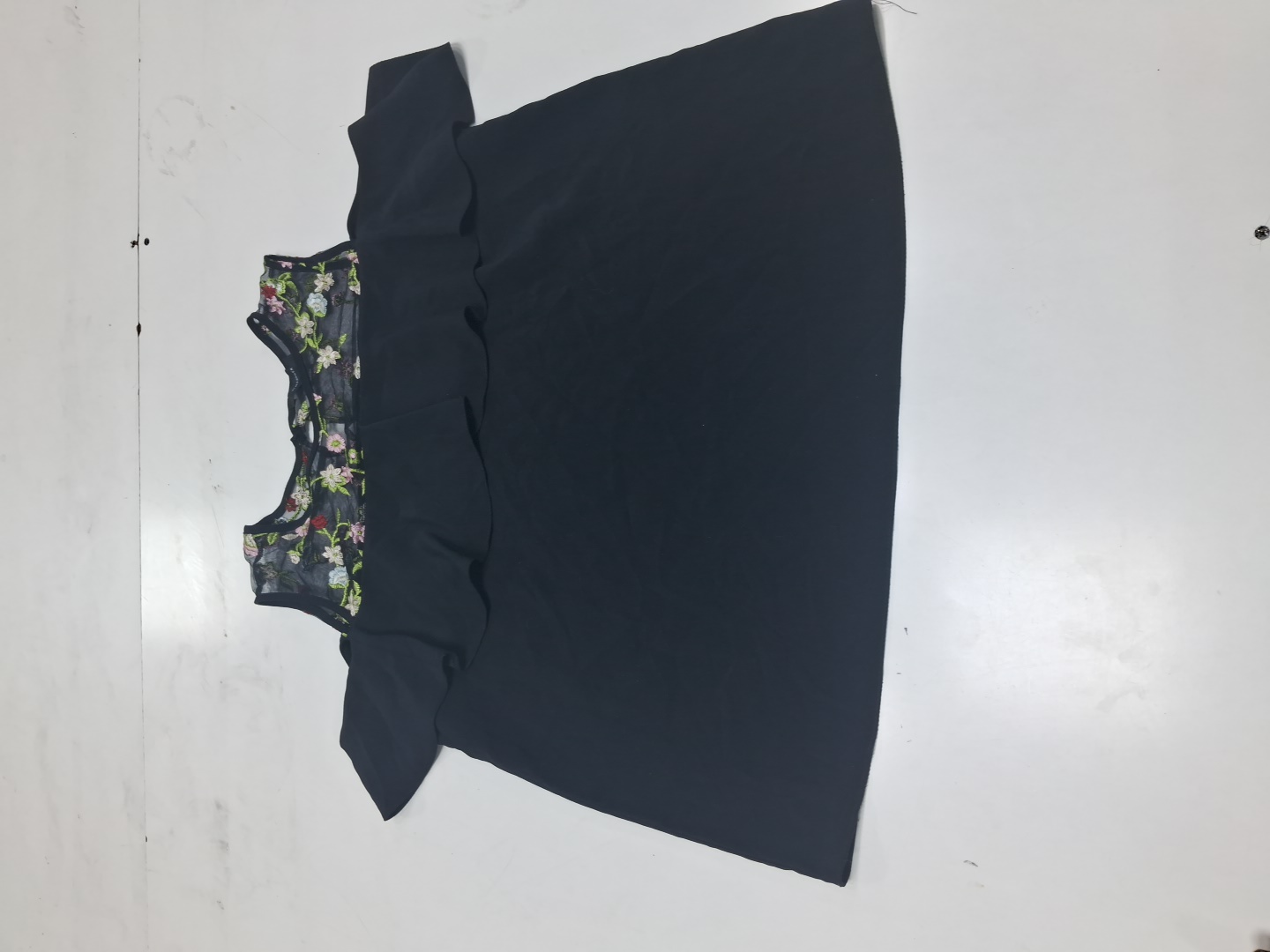 Atmosphere Floral Off-Shoulder Blouse