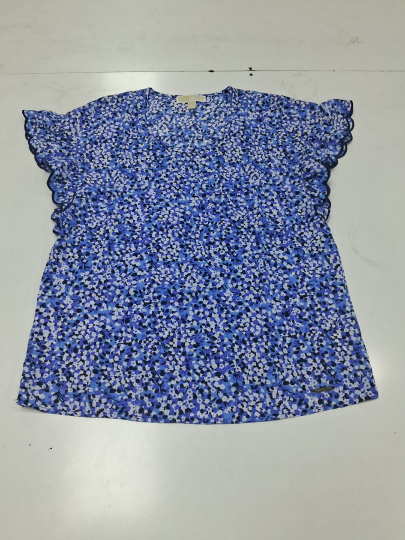 Michael Kors Printed Blouse