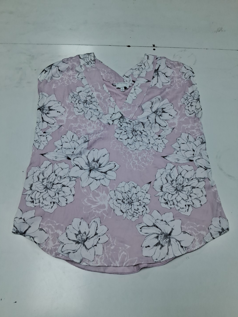 Witchery Printed Blouse