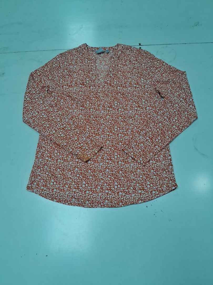 ICHI Printed Blouse