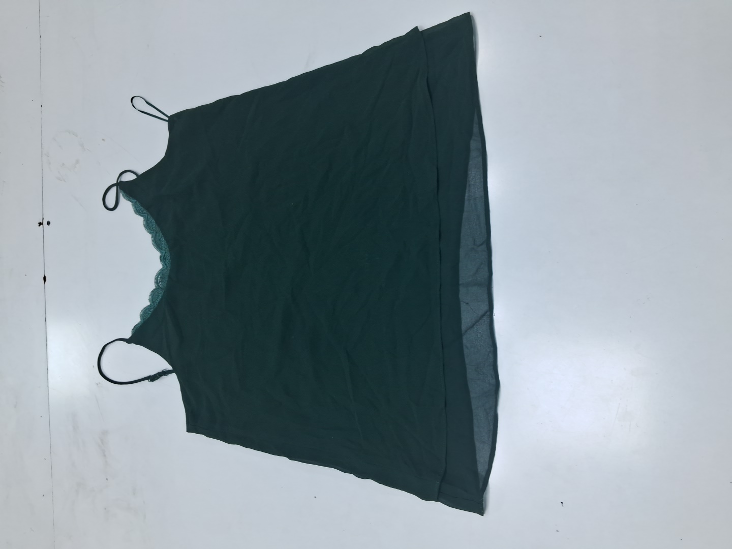 Sweet Girl Paris Lace Trim Camisole