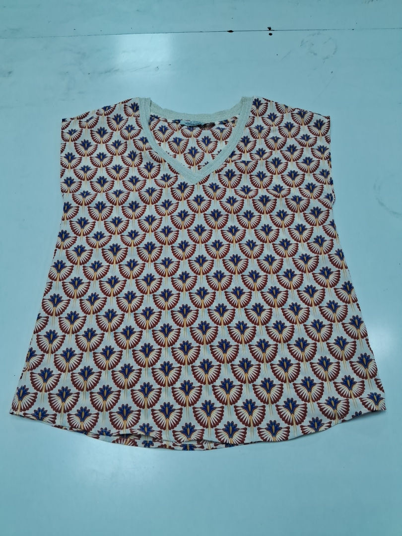 IT HIPPIE Graphic Tank Top