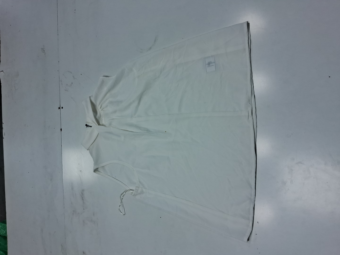 Portmans White Sleeveless Blouse