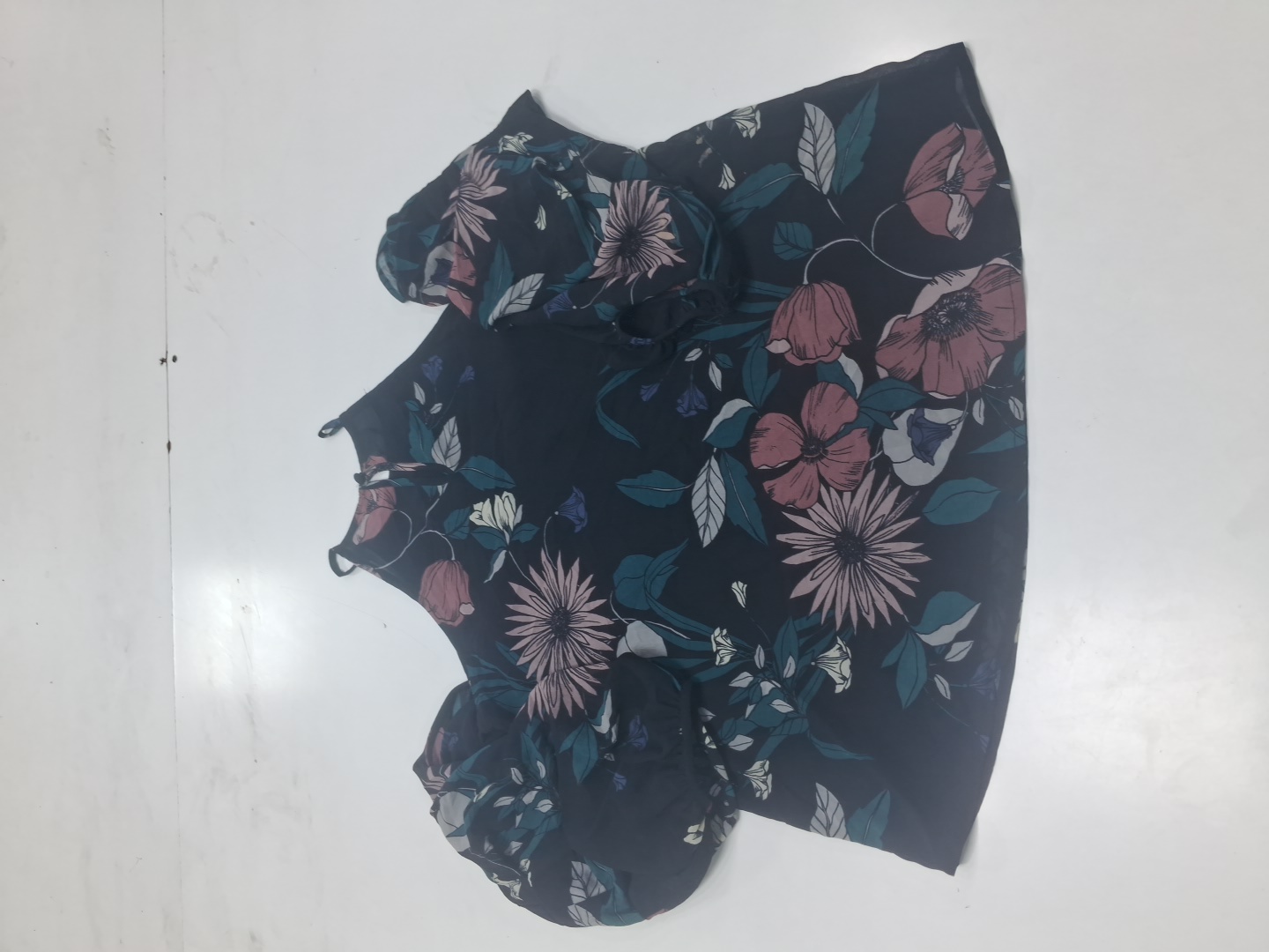 Bardot Printed Blouse