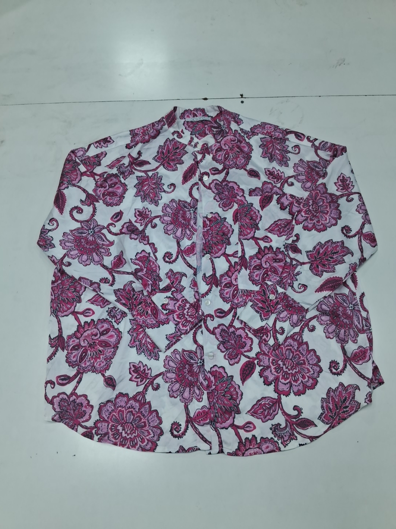 Desiree Printed Blouse