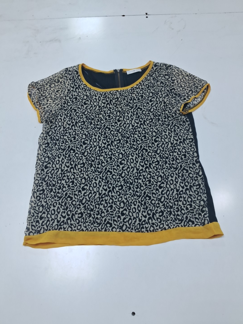 Cache Cache Printed Blouse