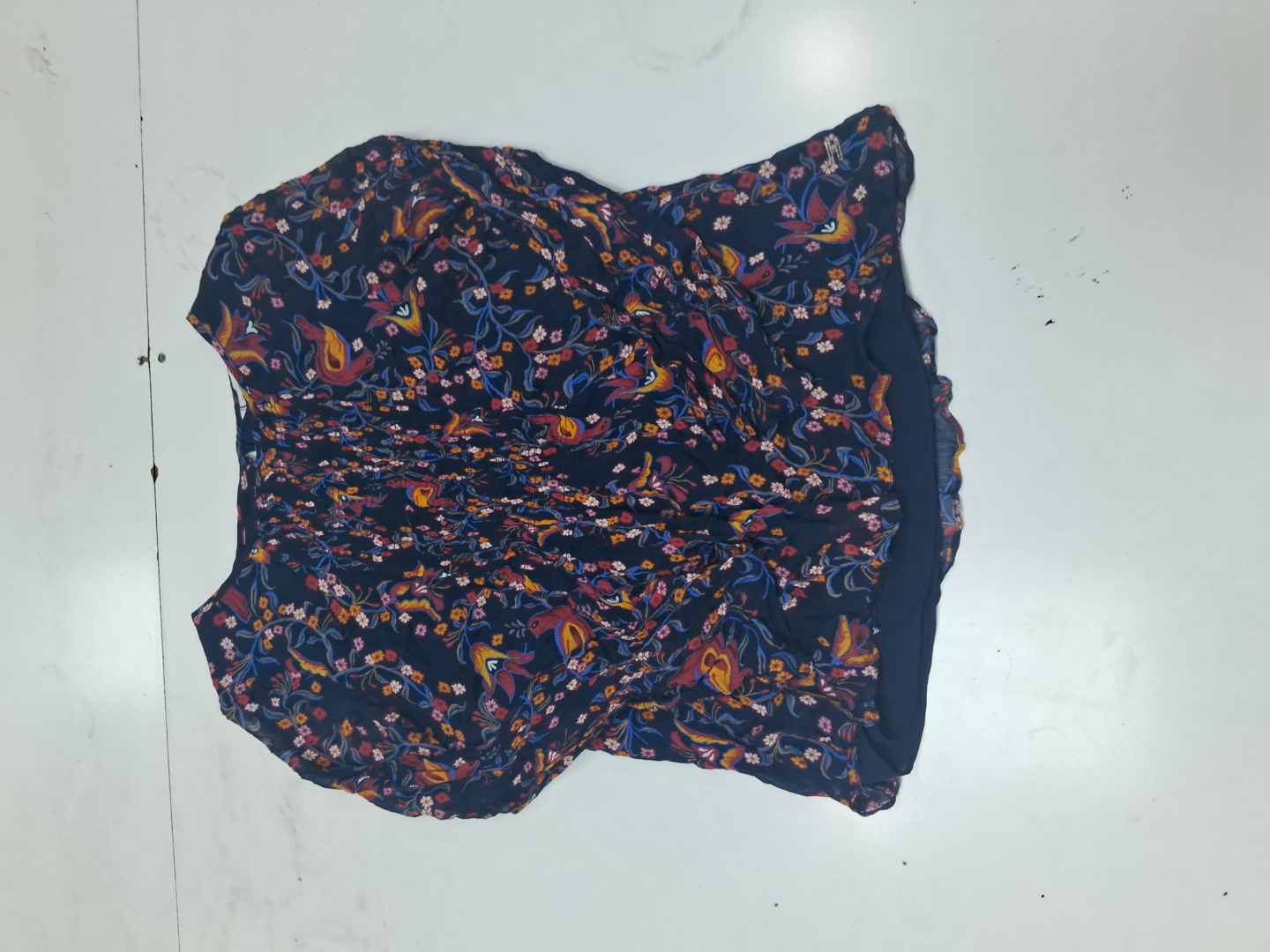 Tommy Hilfiger Printed Blouse