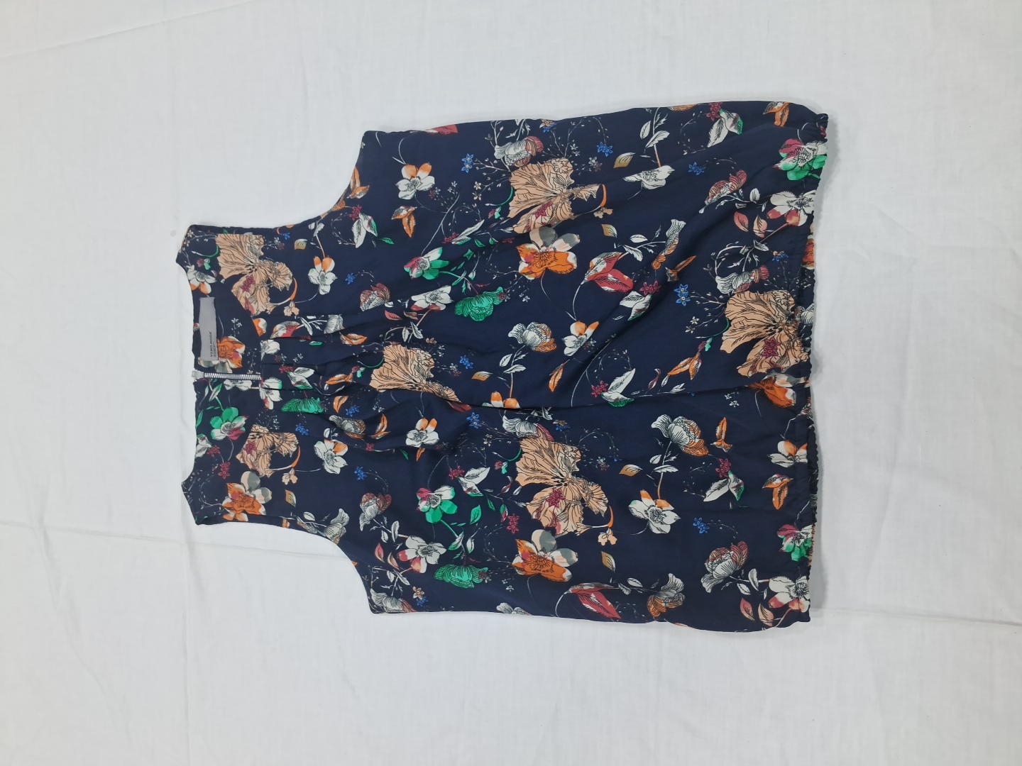 Vero Moda Printed Sleeveless Blouse