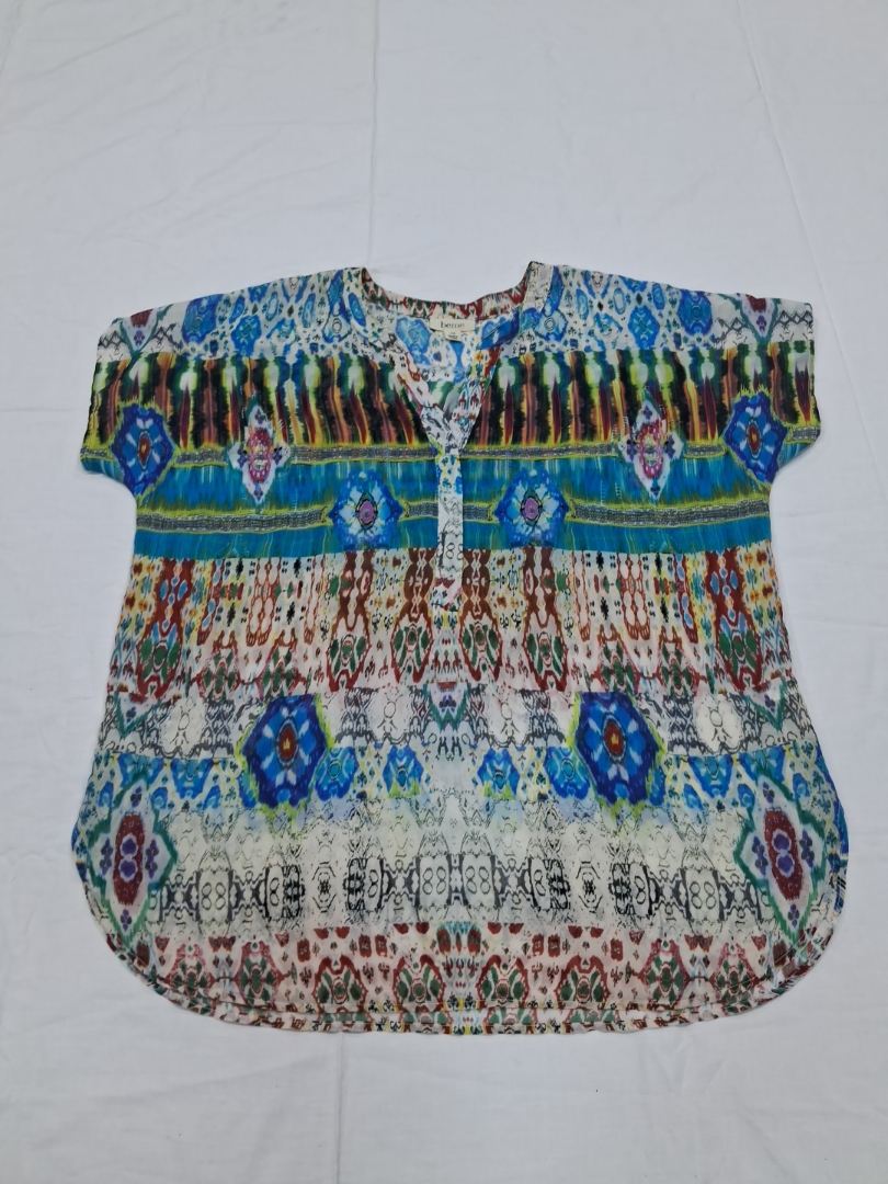 Beme Printed Blouse