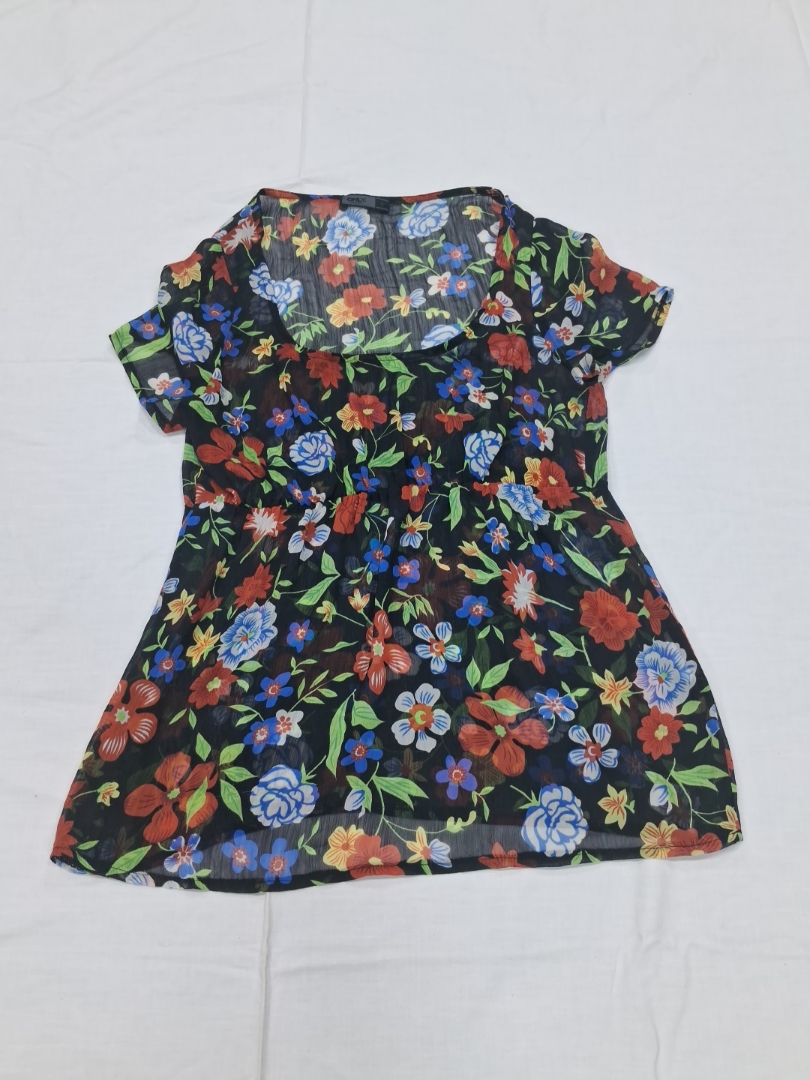 ONLY Printed Floral Blouse