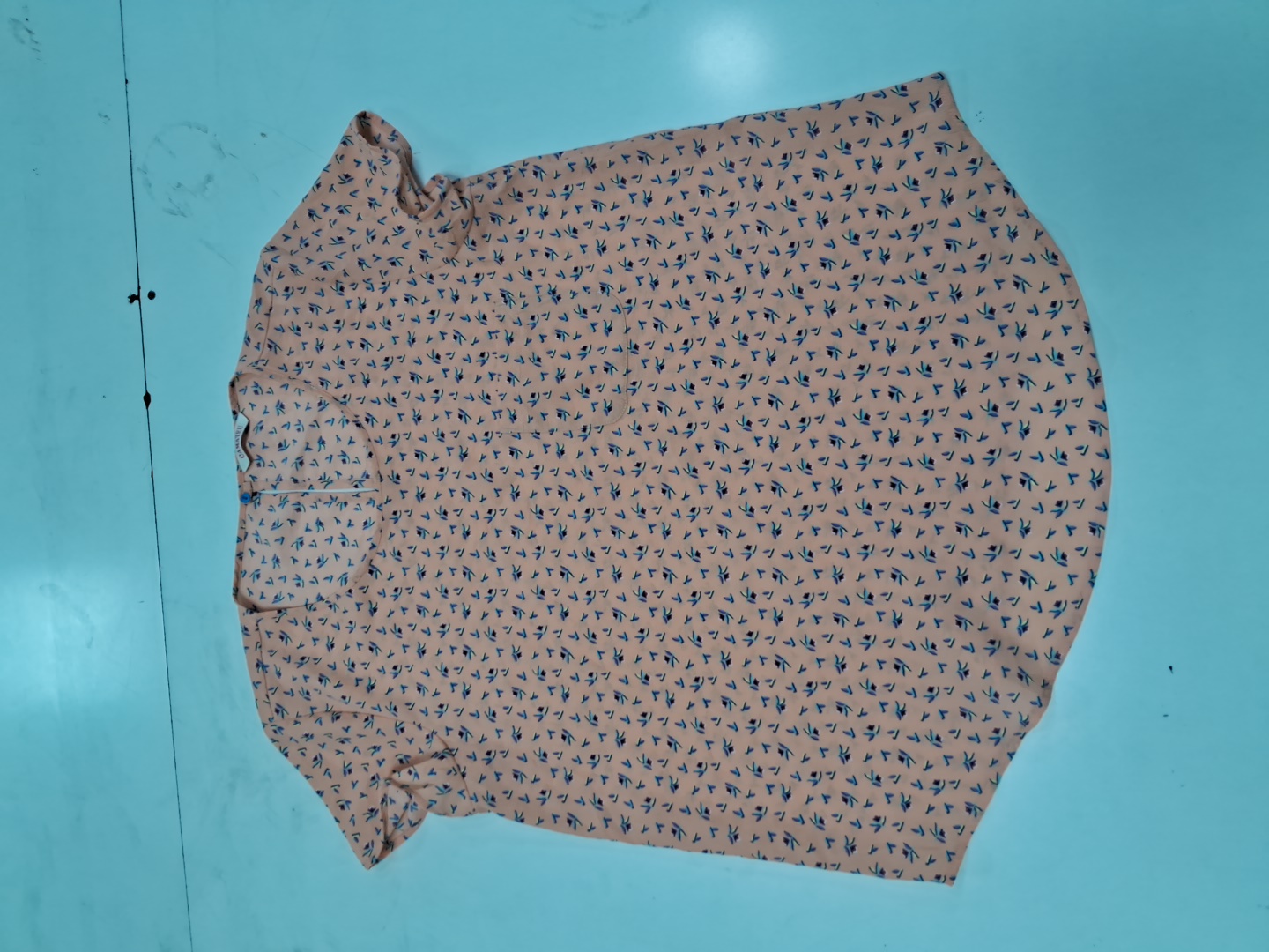 Camaïeu Printed Blouse