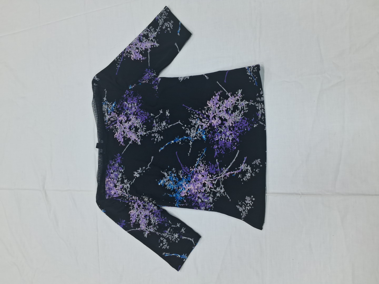 BCBG Max Azria Printed Blouse