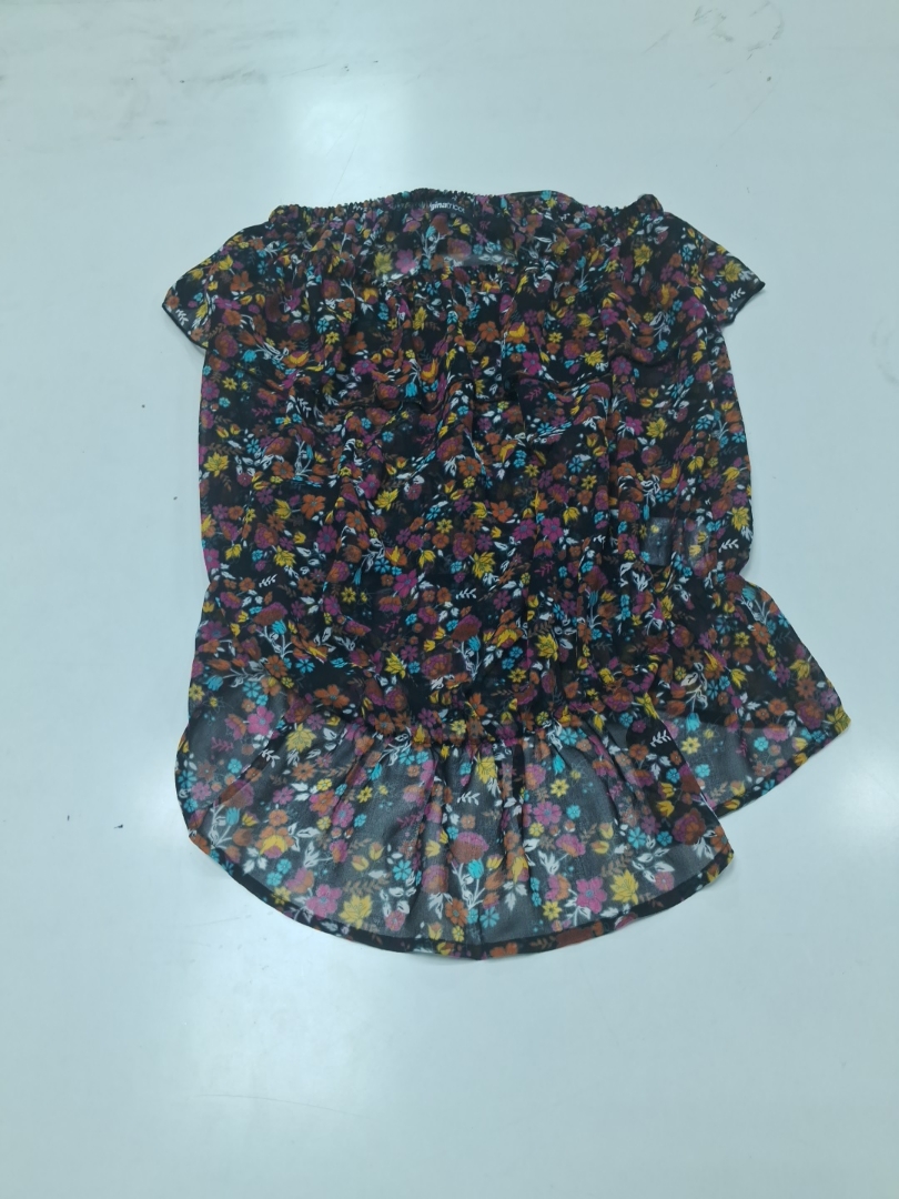 Gina Tricot Printed Blouse