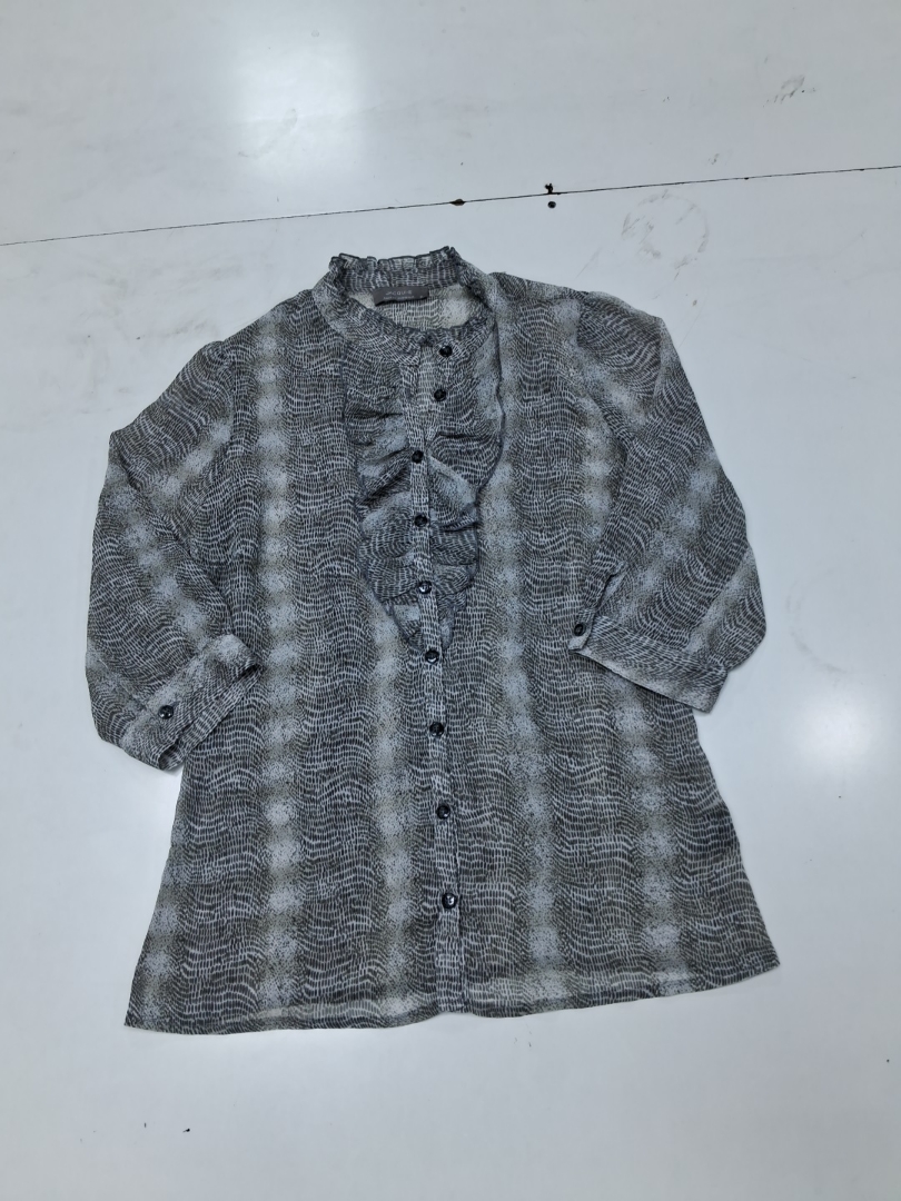 Jacquie Printed Blouse