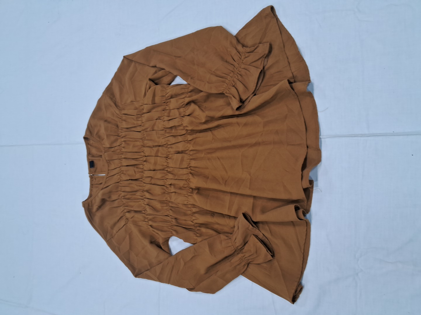 Unbranded Ruffle Sleeve Blouse