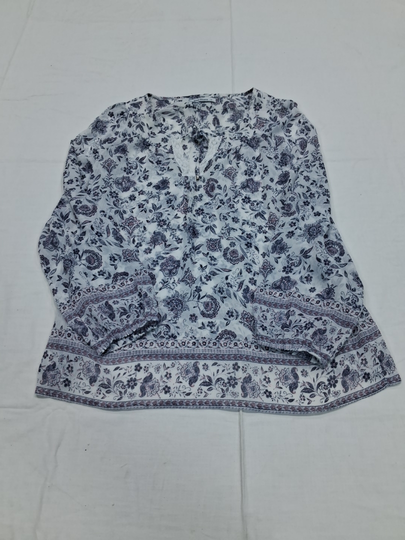 Just Jeans Printed Blouse