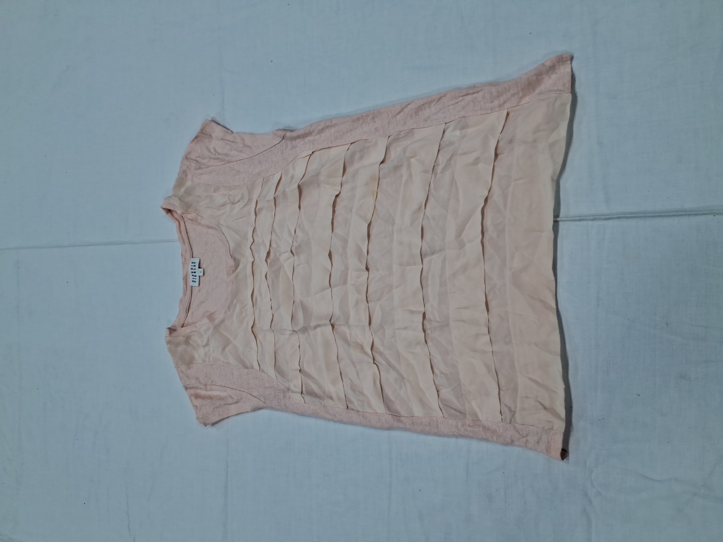 Blusa com Babados Claudie Pierlot