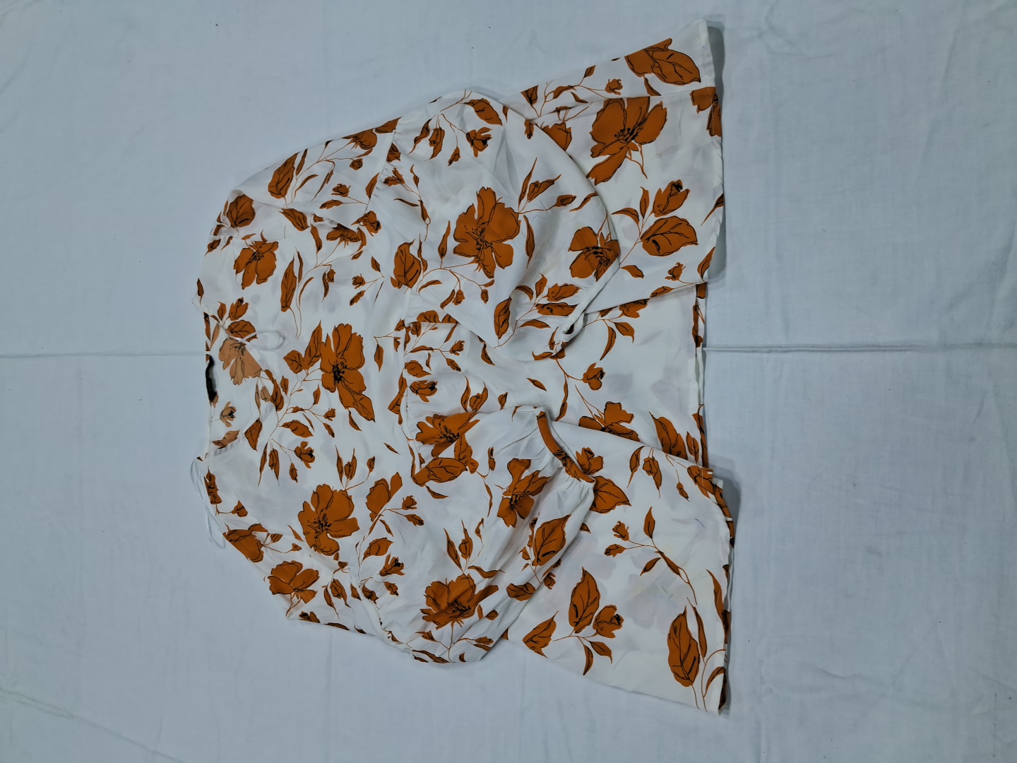 SEED Printed Blouse