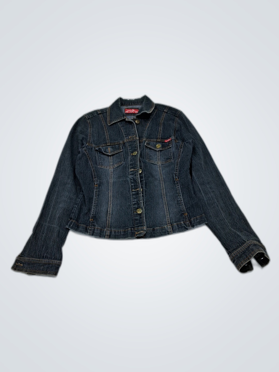 Veste en jean Madlen