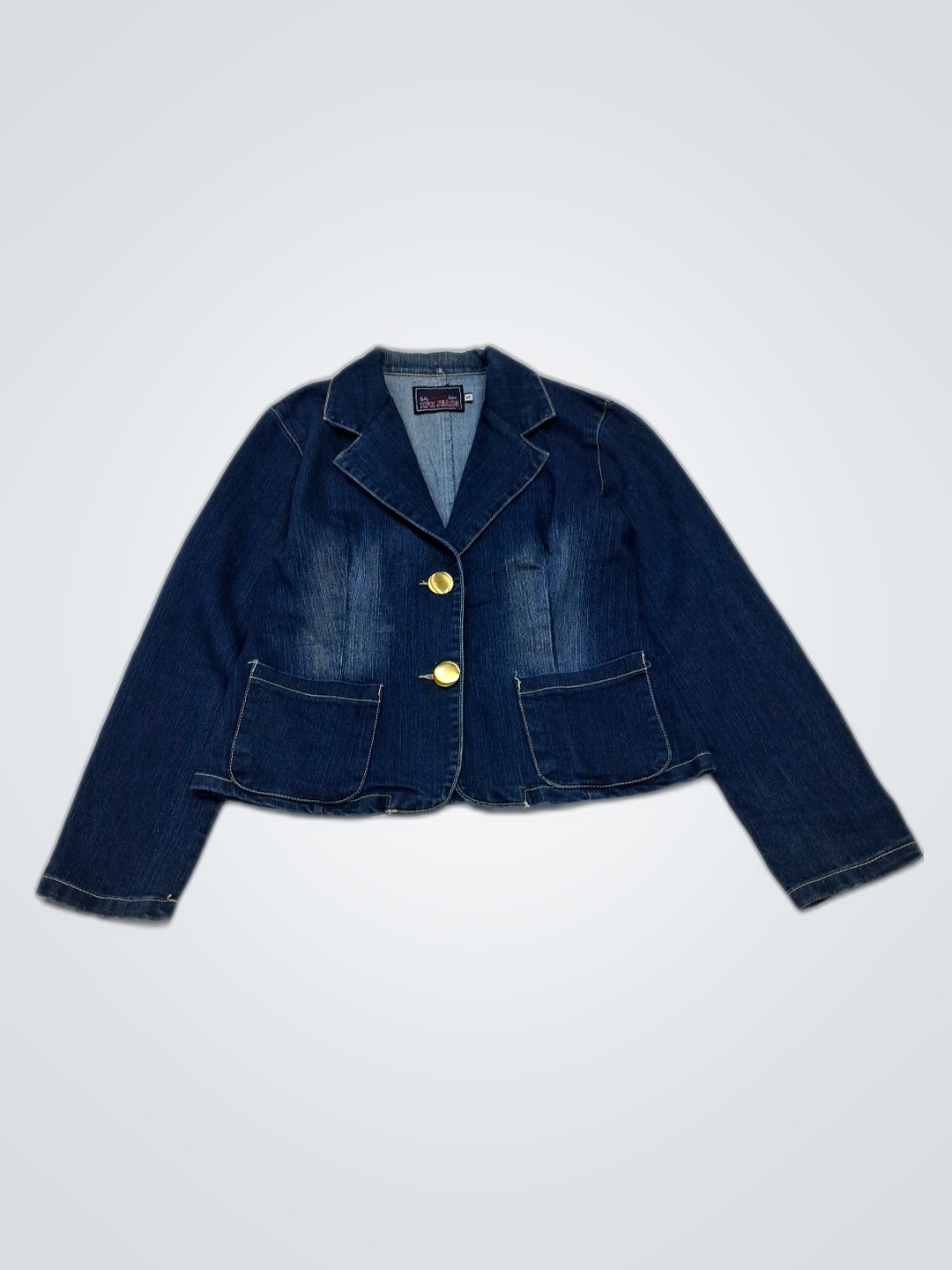 Veste en jean
