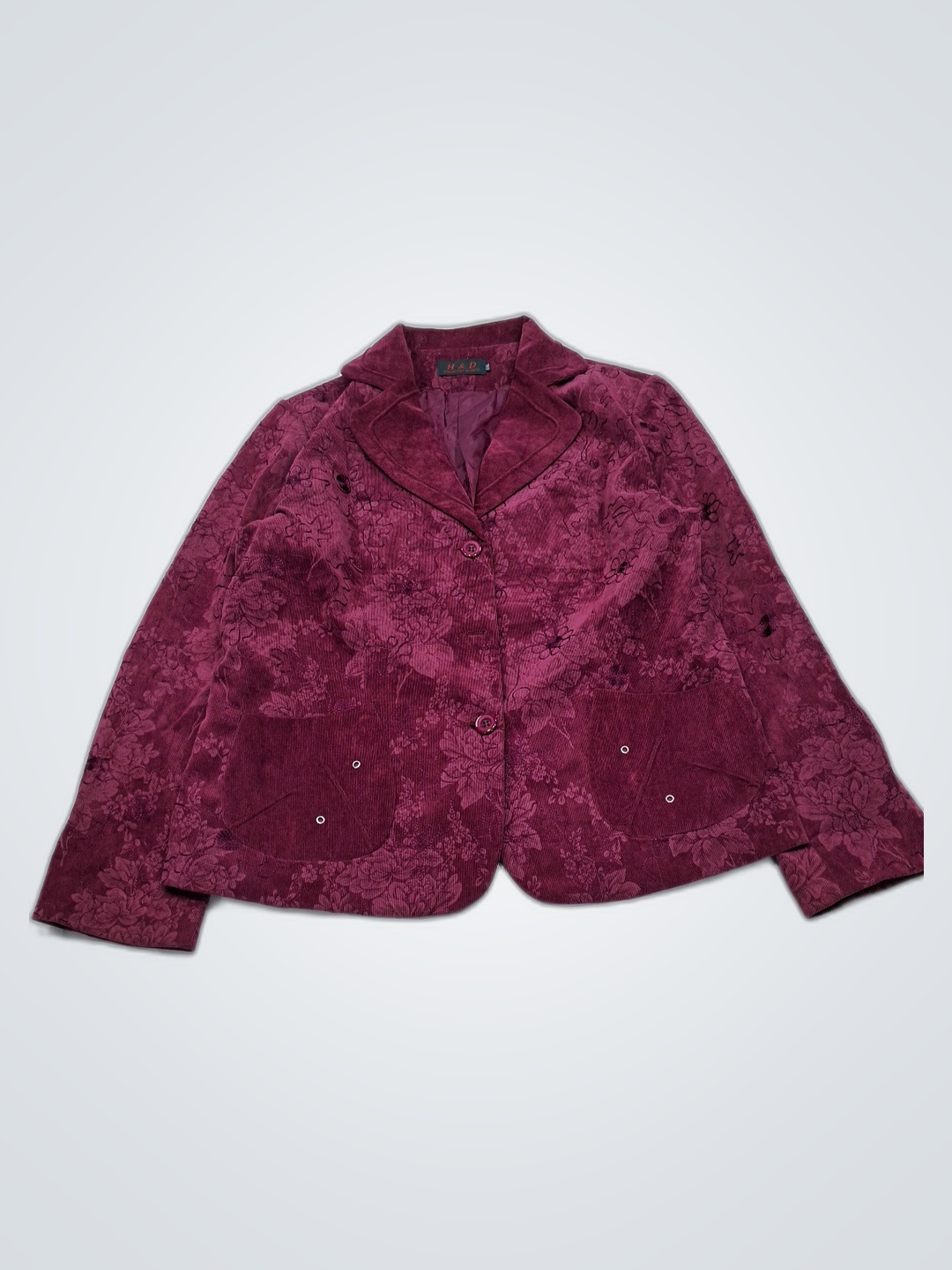 H & D Collection Fashion Blazer