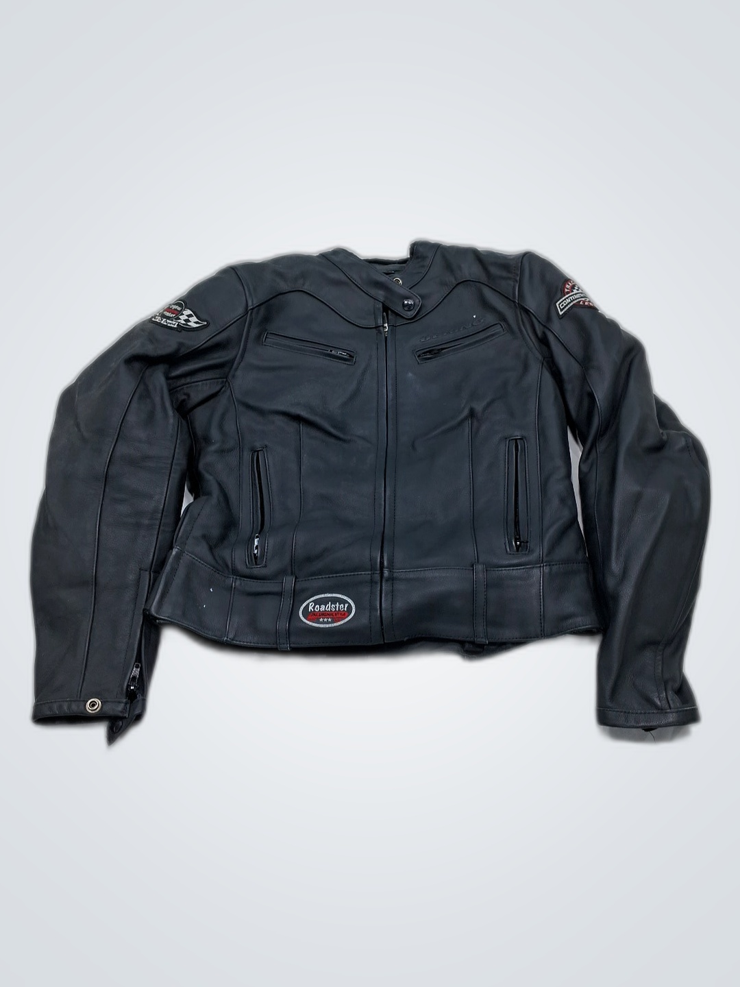 ベリング レザー モーターサイクル ジャケット