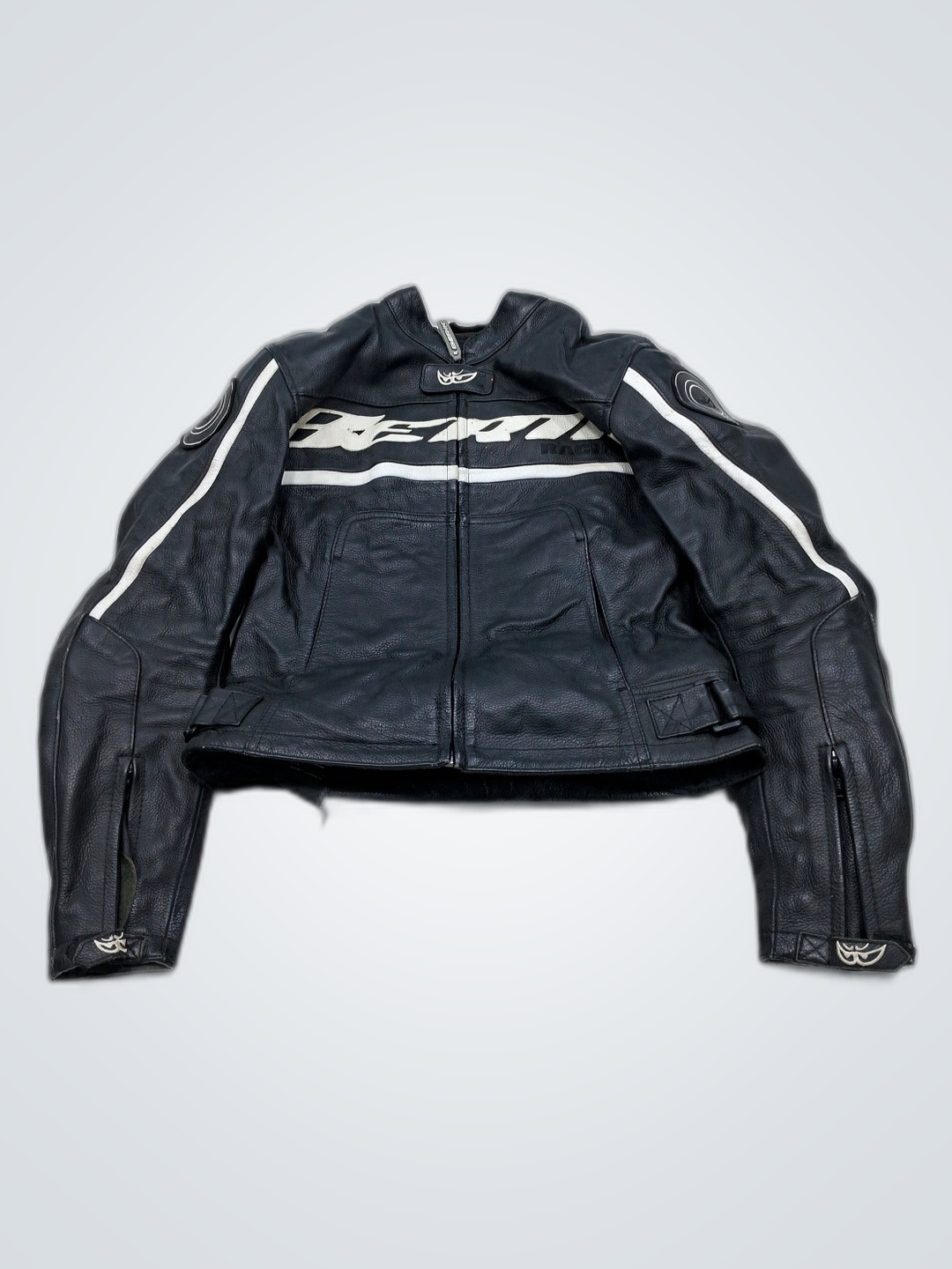 レーシングレザーオートバイジャケット