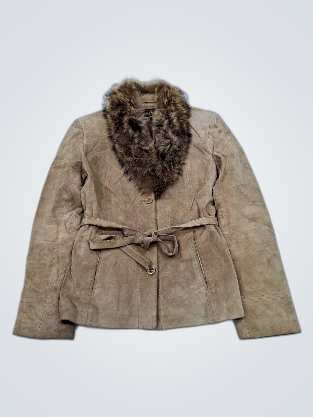 タンファーライニングレザージャケット