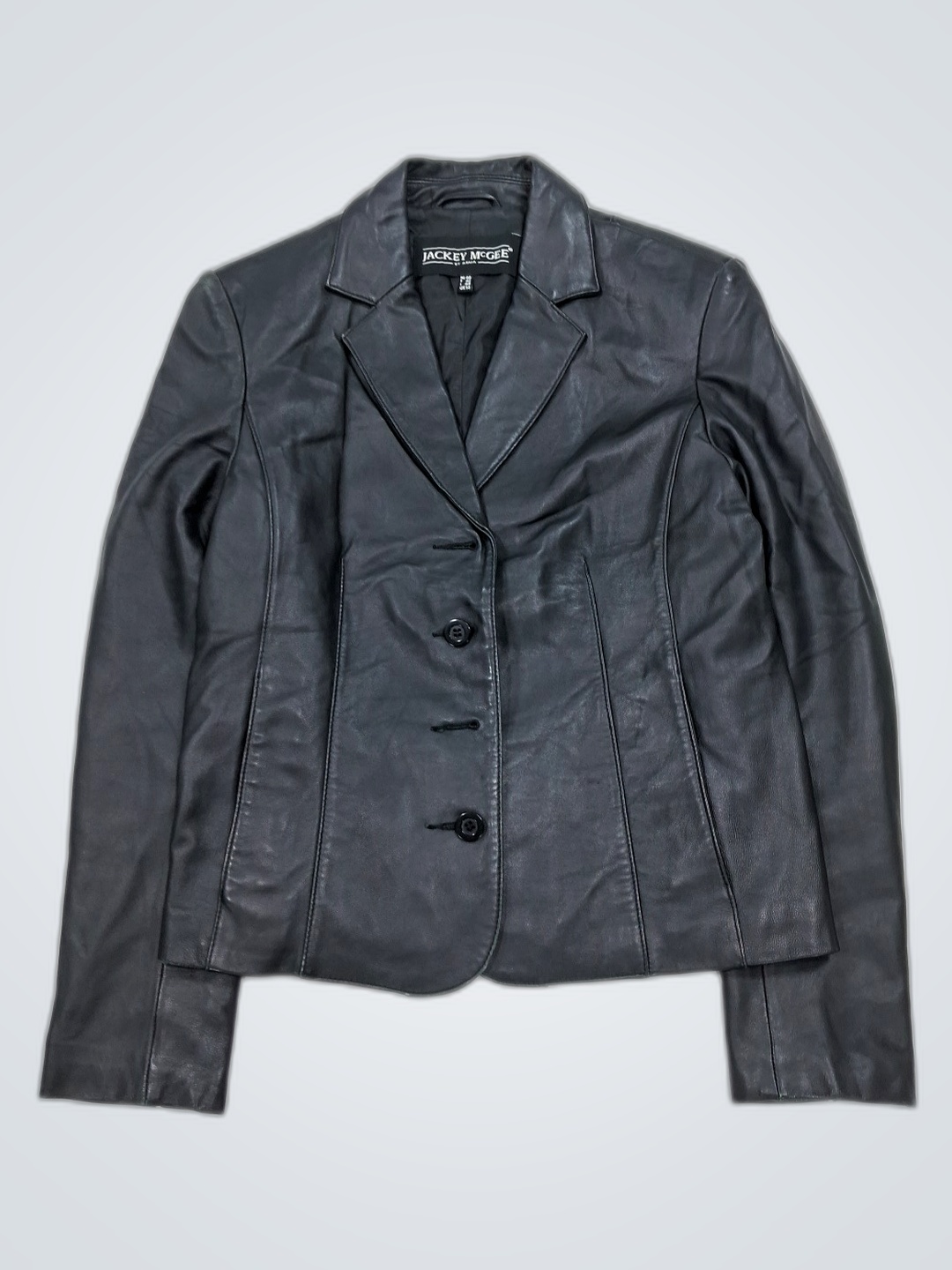 Jackey McGee Leather Jacket