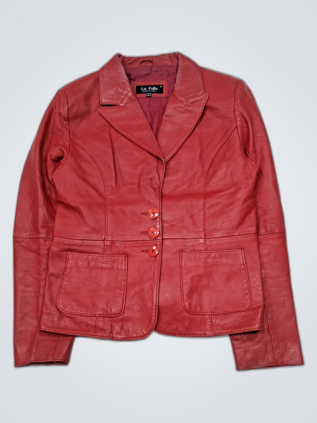 La Pelle レザー ジャケット