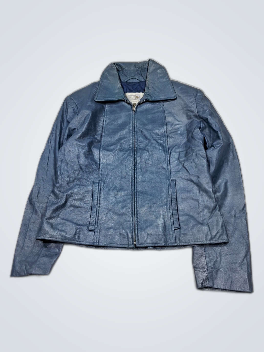 Convox Leather Jacket