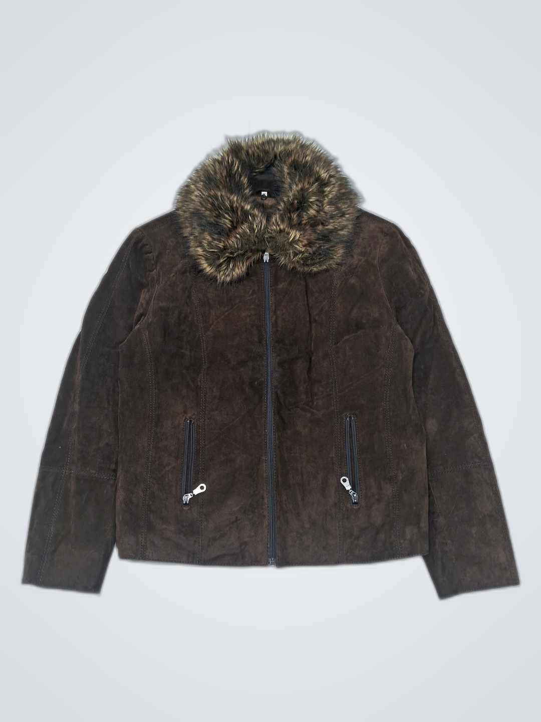 ブラウンファーライinedジャケット