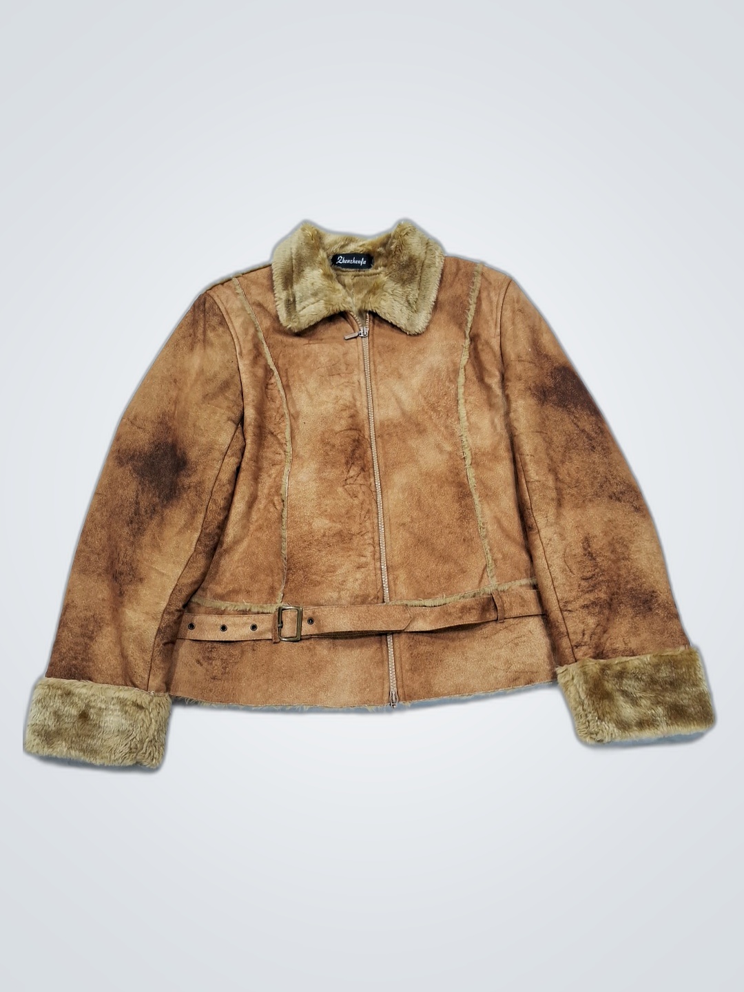 Zhenzhenfa Fur Jacket
