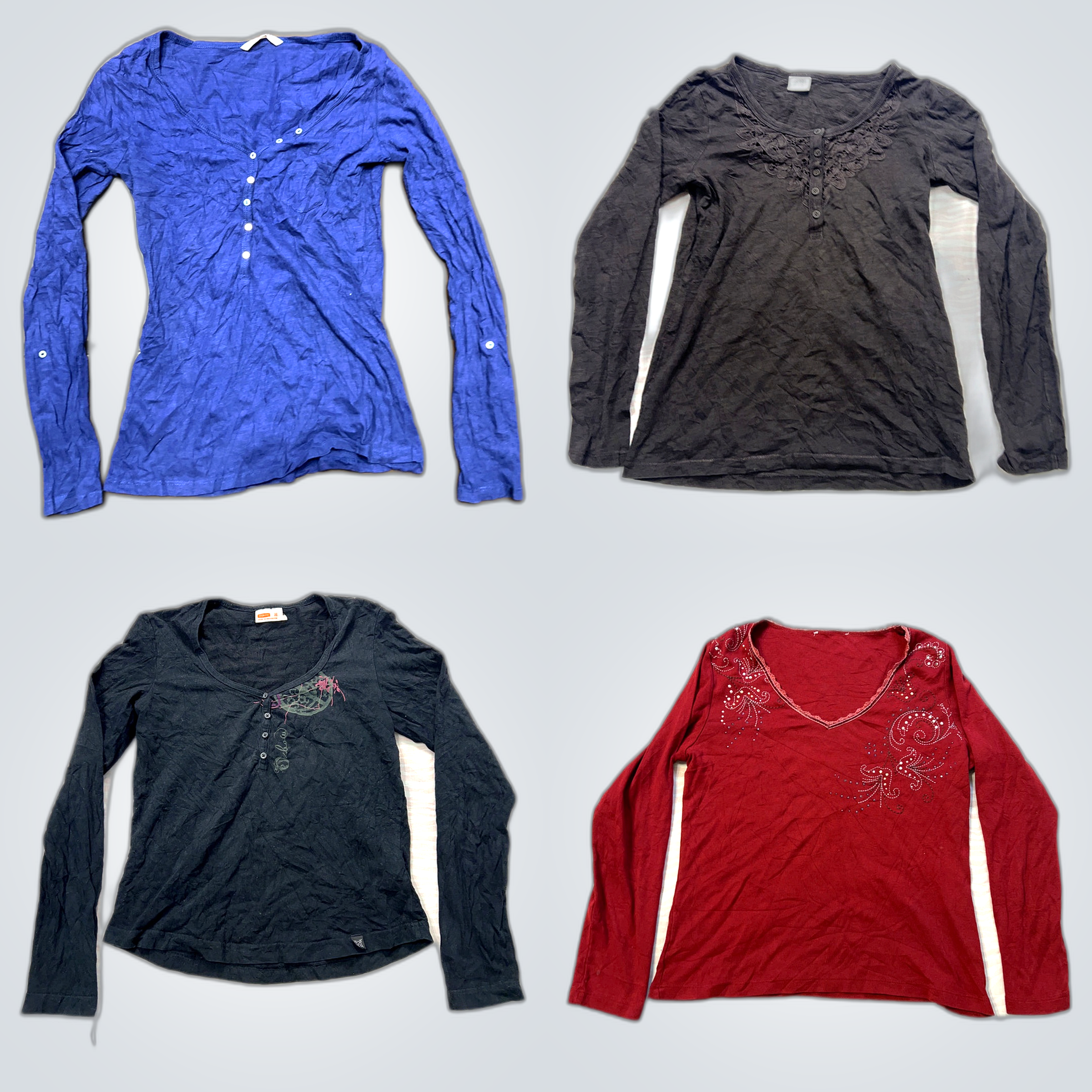 Y2K Long Sleeve T-Shirts