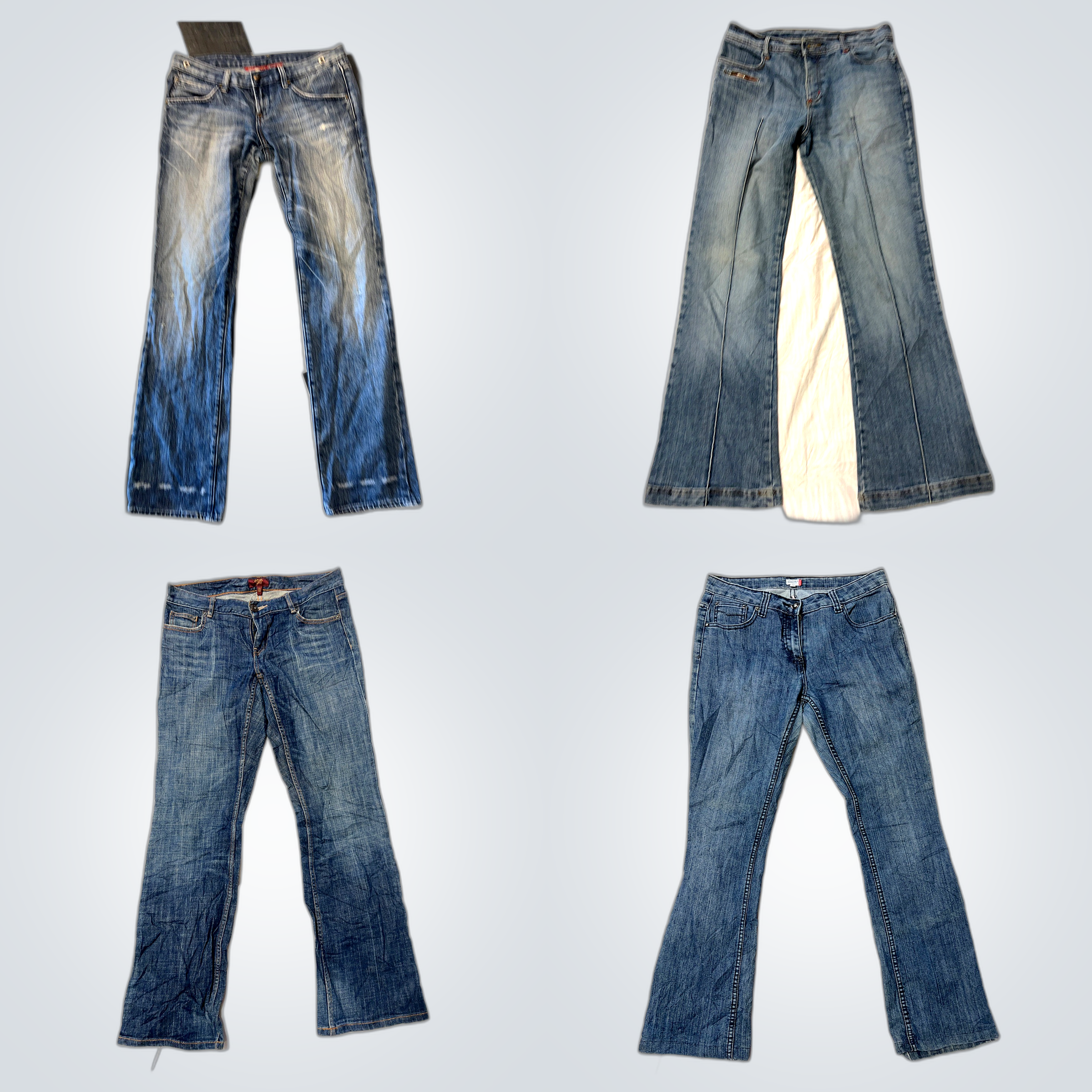 True Religion Bootcut Jeans