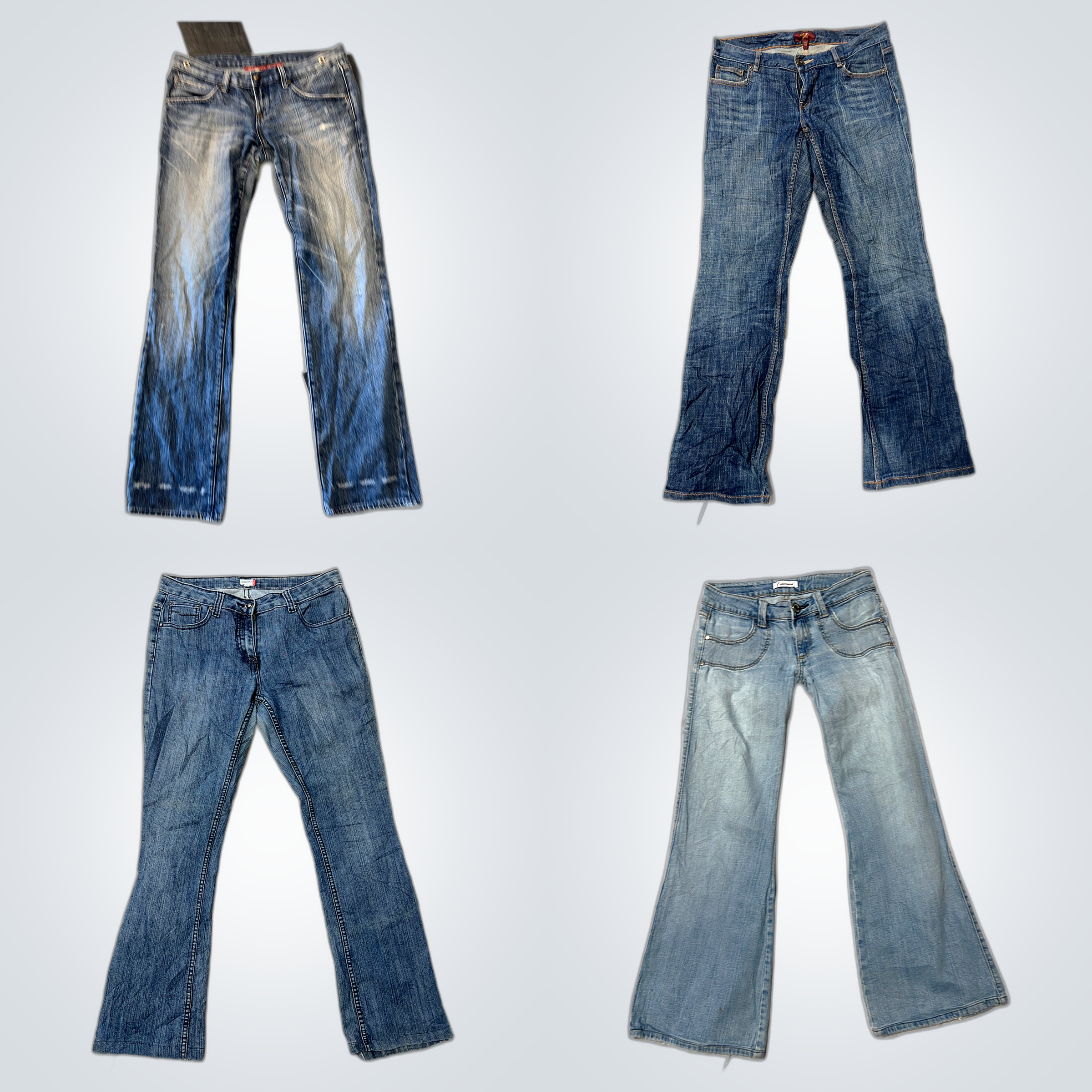 True Religion Bootcut Jeans