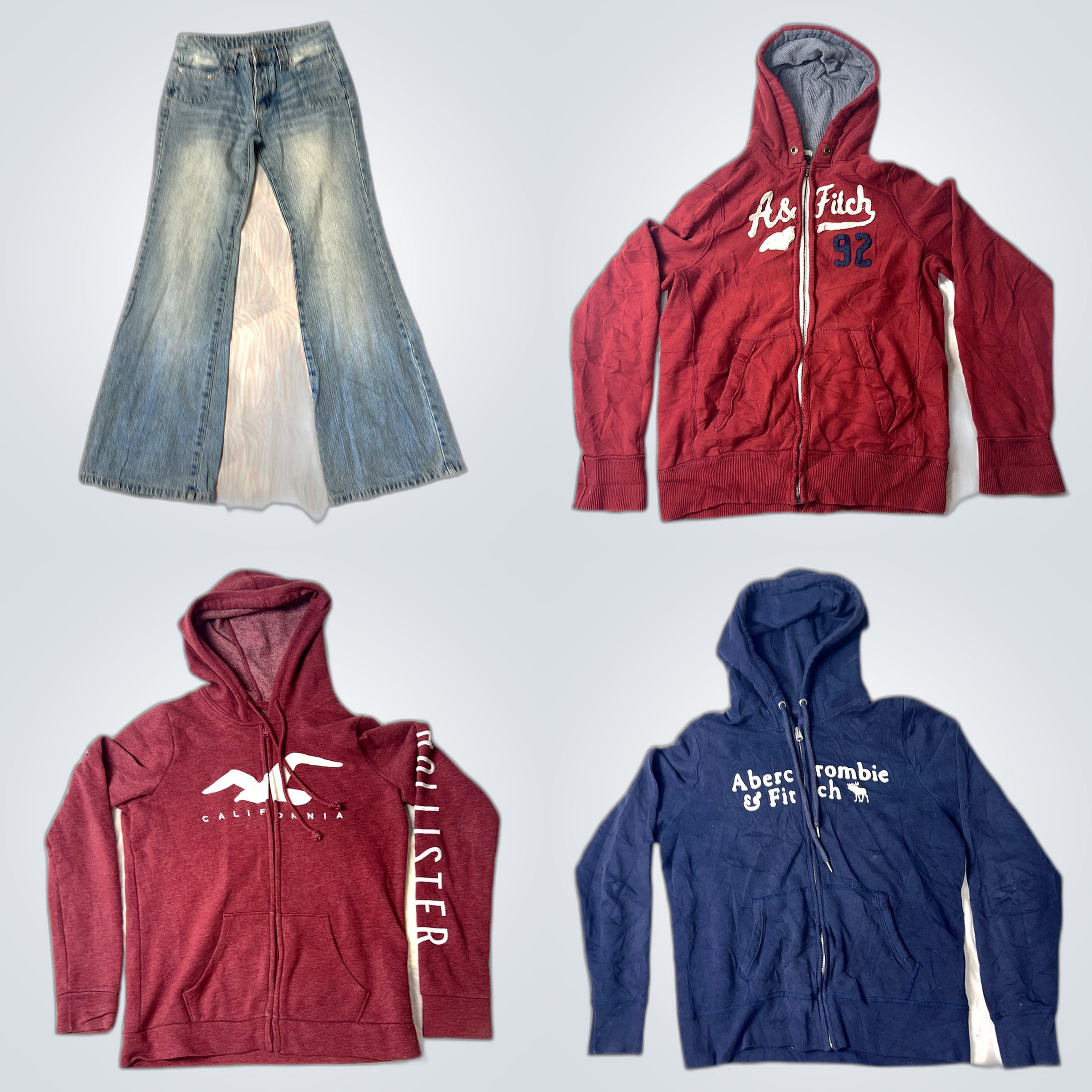 Abercrombie Fitch Sweatshirts