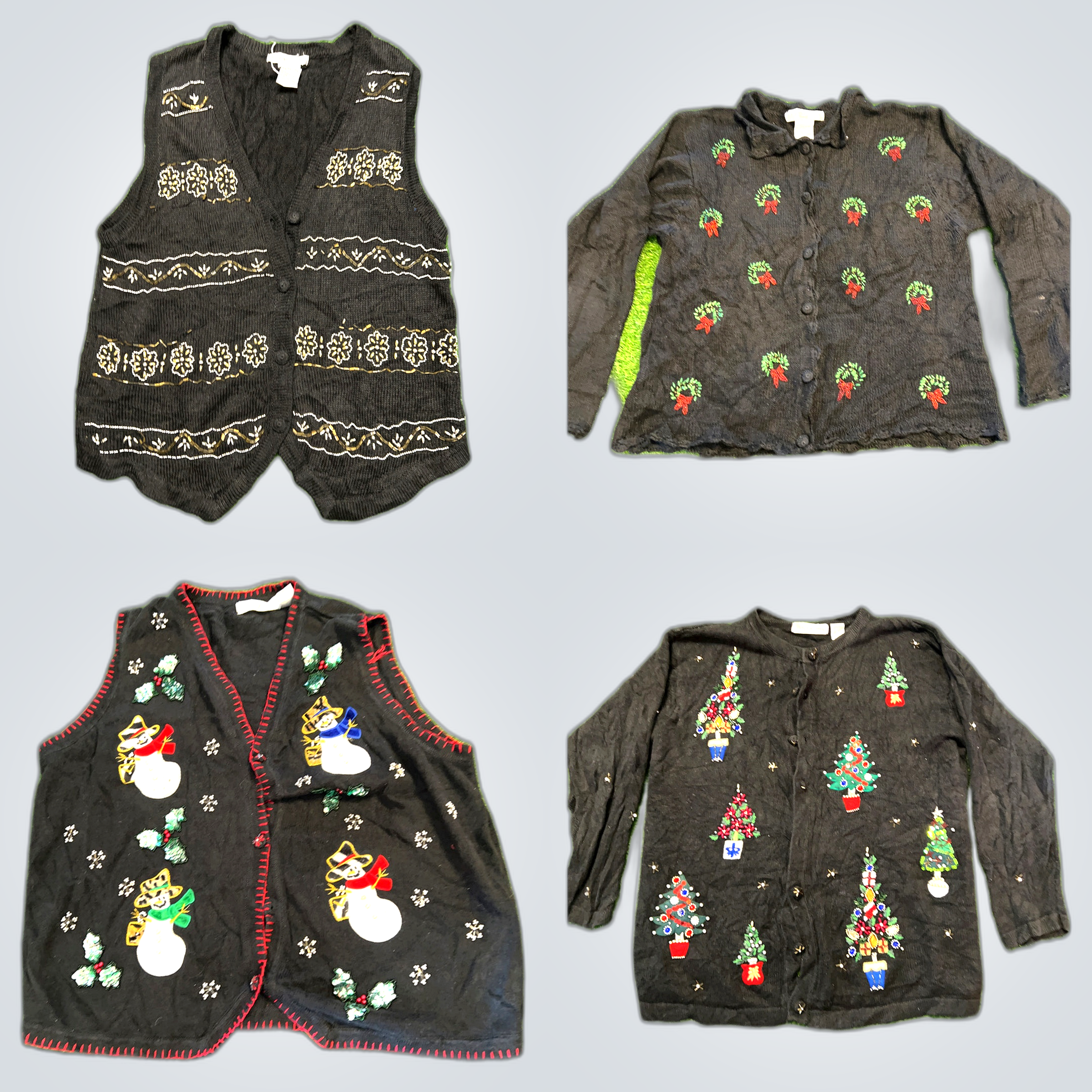 Victoria Jones Y2K Knitwears