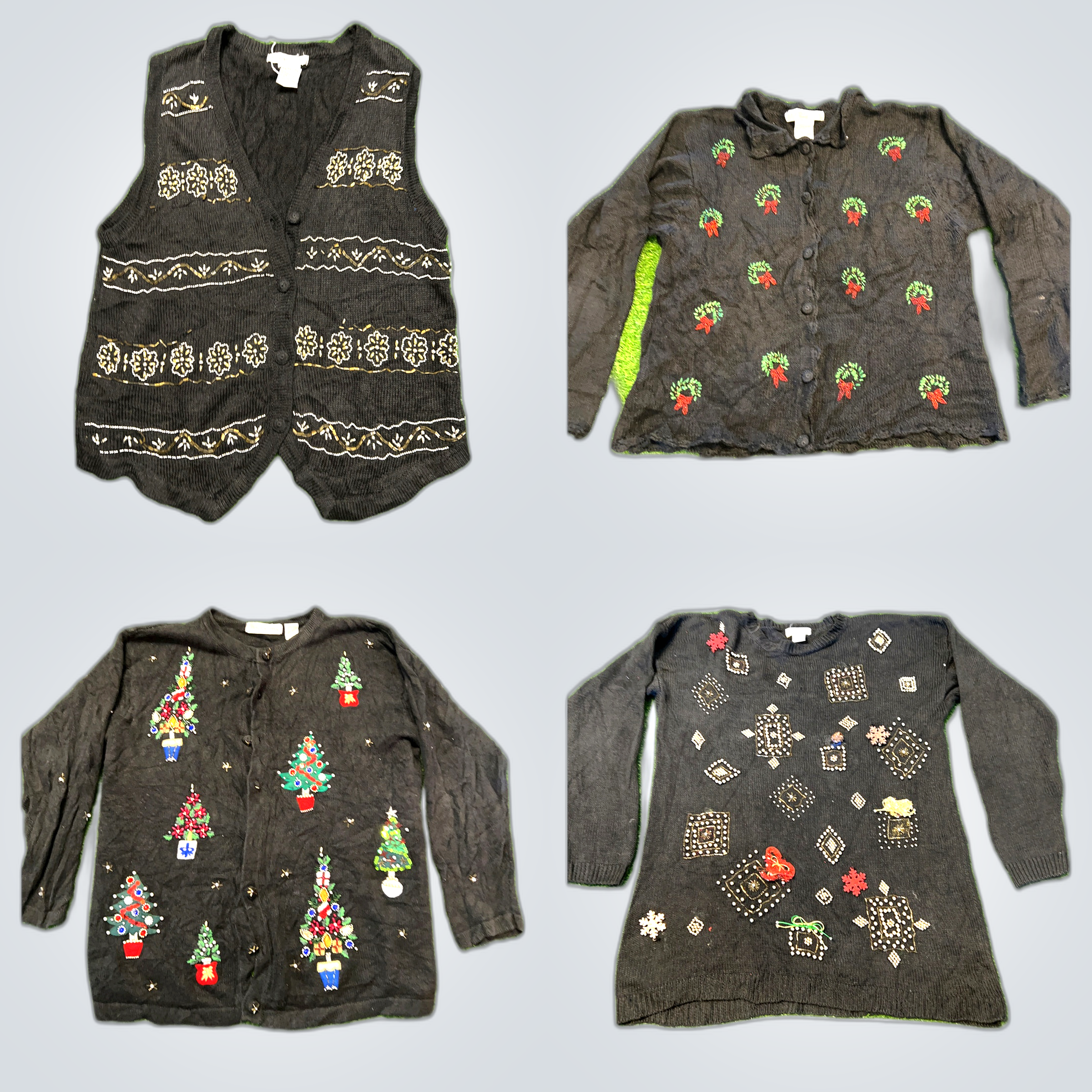 Victoria Jones Y2K Knitwears