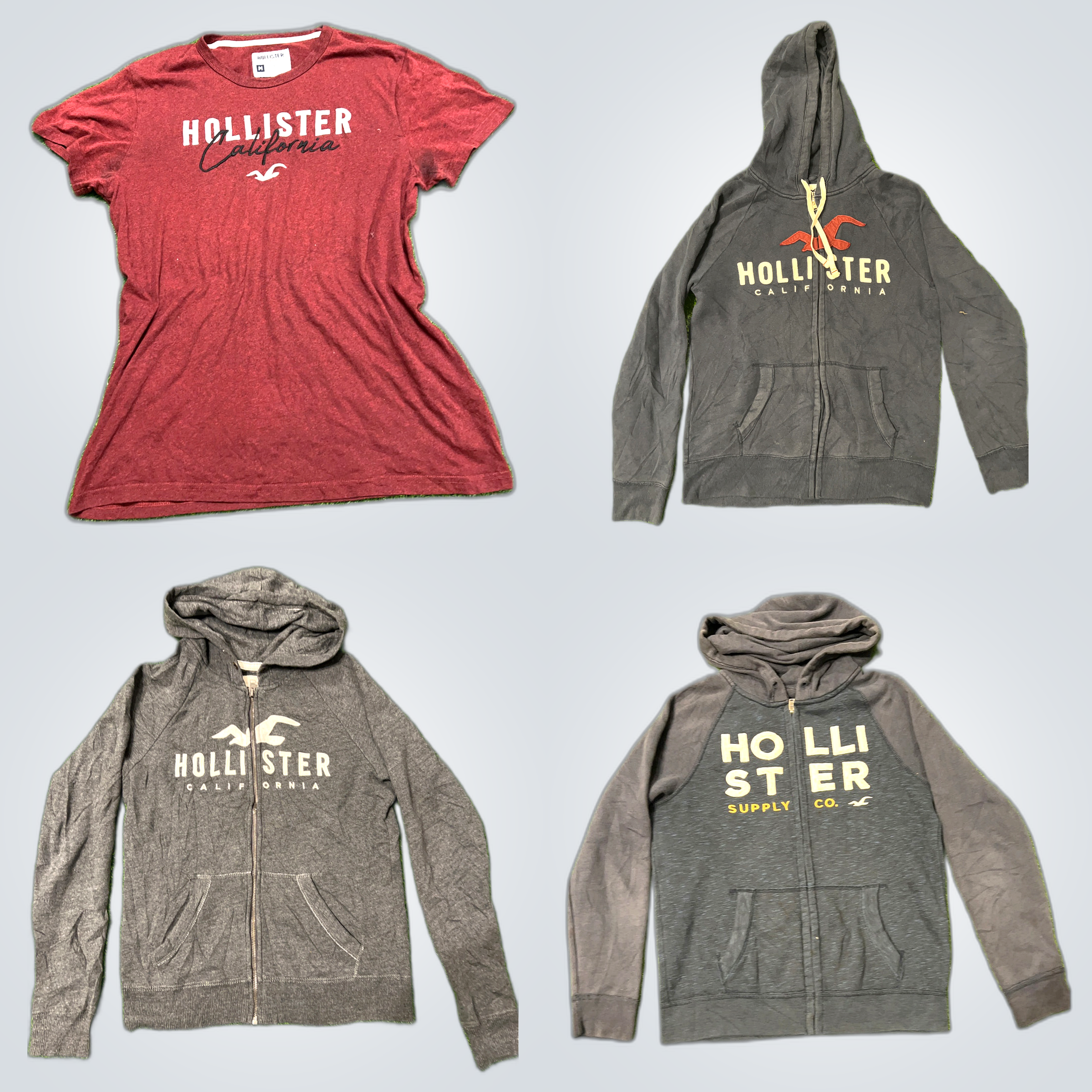 Vintage T-Shirts and Hoodies