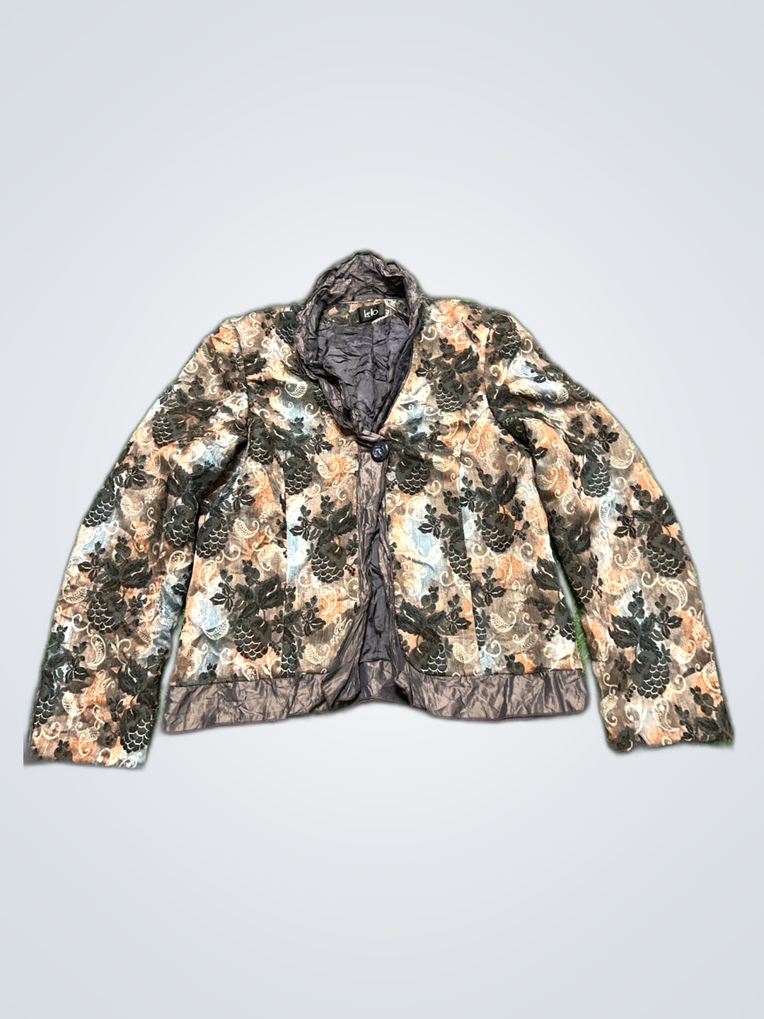 Kello Printed Jacket