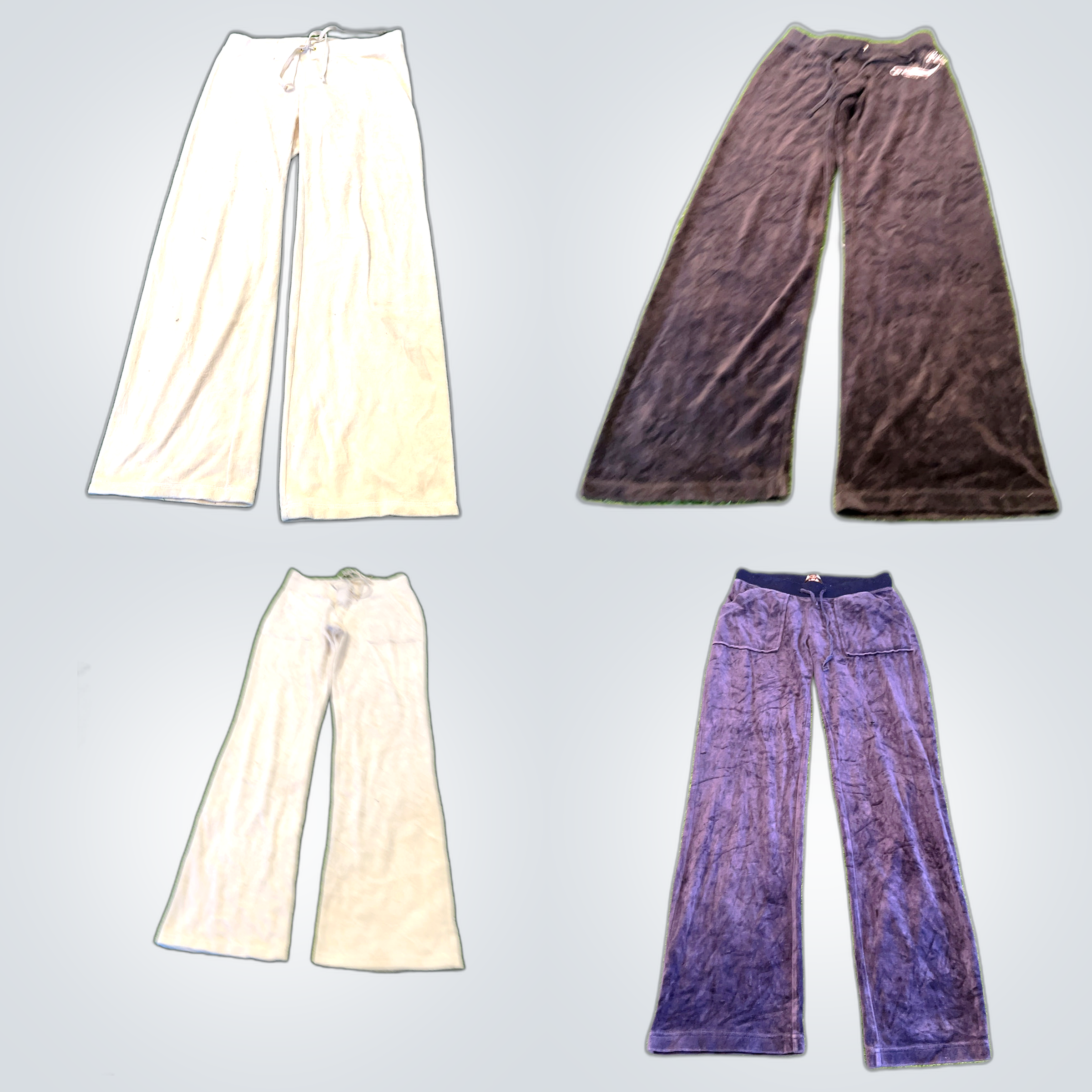 Juicy Couture Y2K Pant Bundle