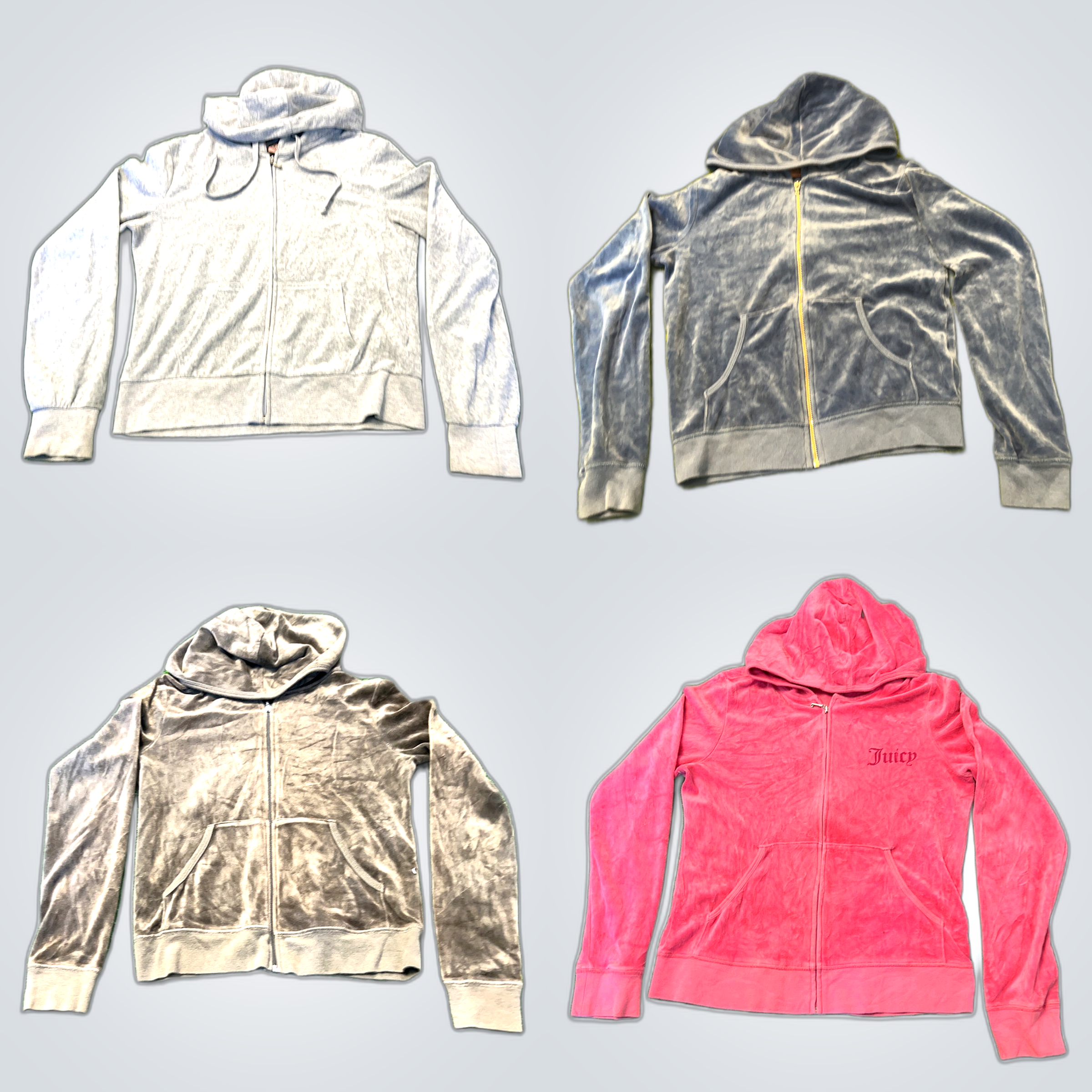 Juicy Couture Y2K Sweatshirts