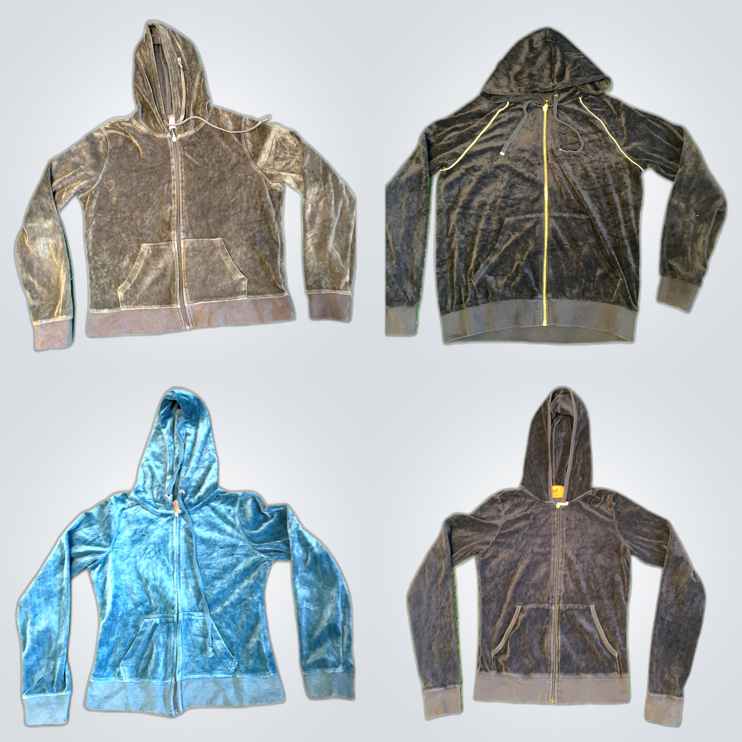 Juicy Couture Y2K Sweatshirts