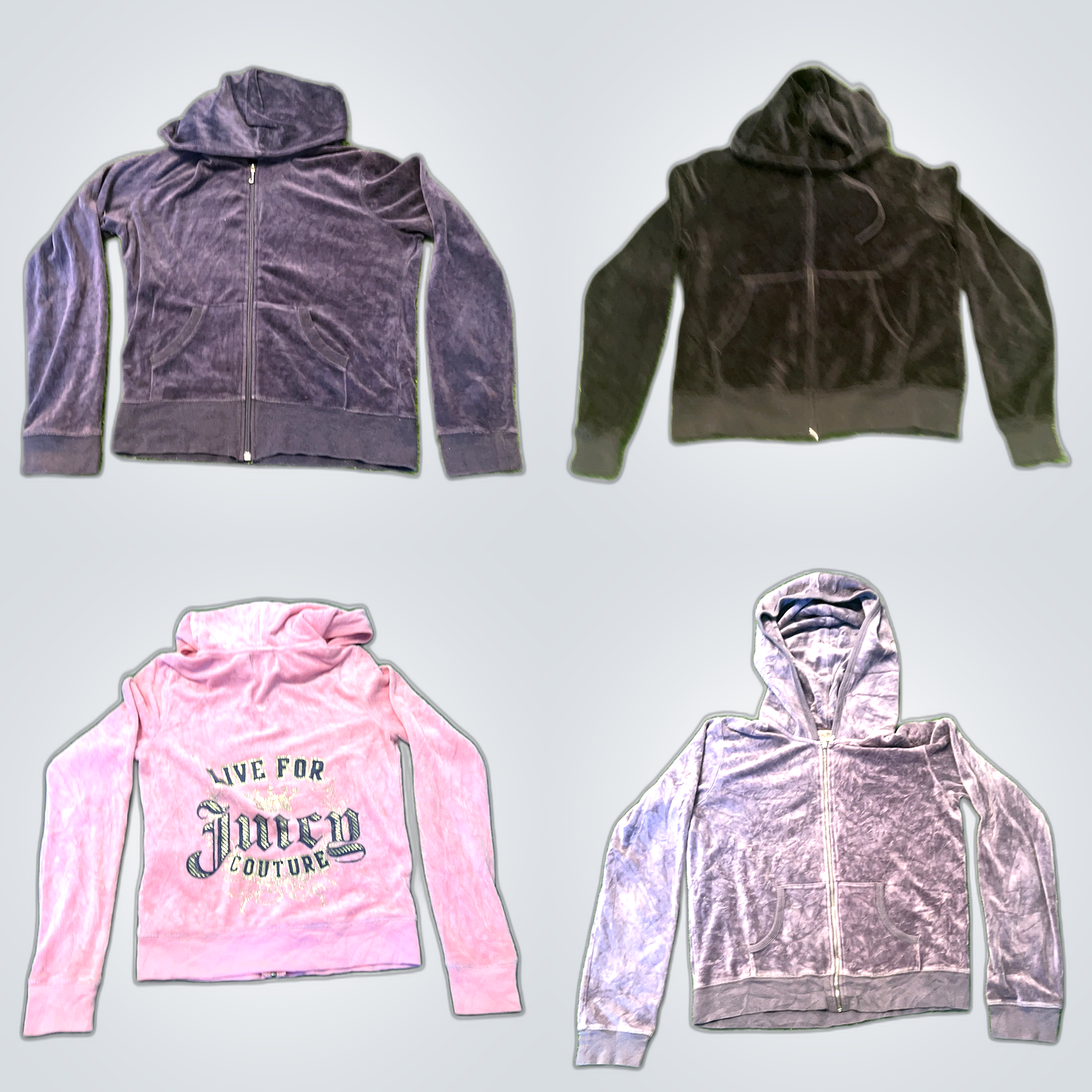 juicy couture hoodie