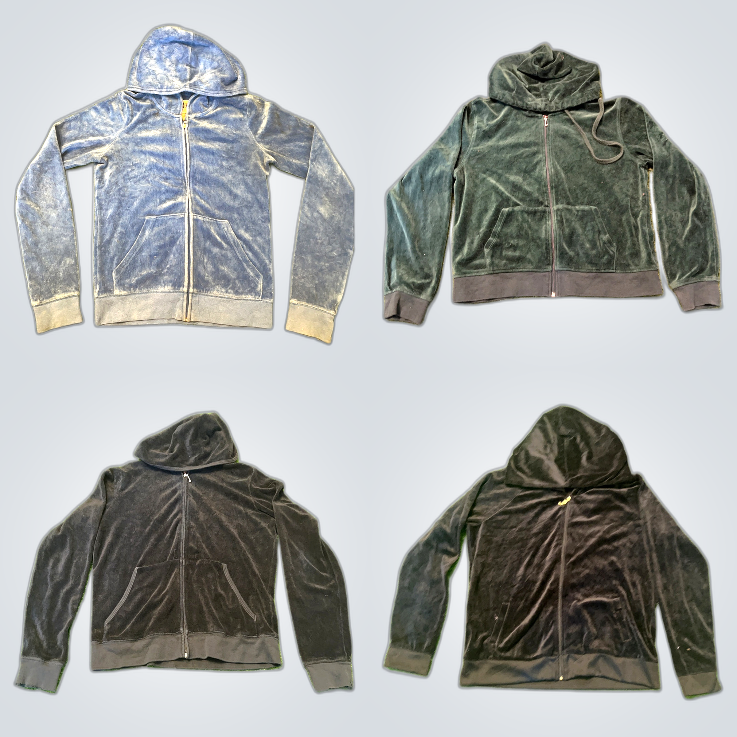 juicy couture track jacket