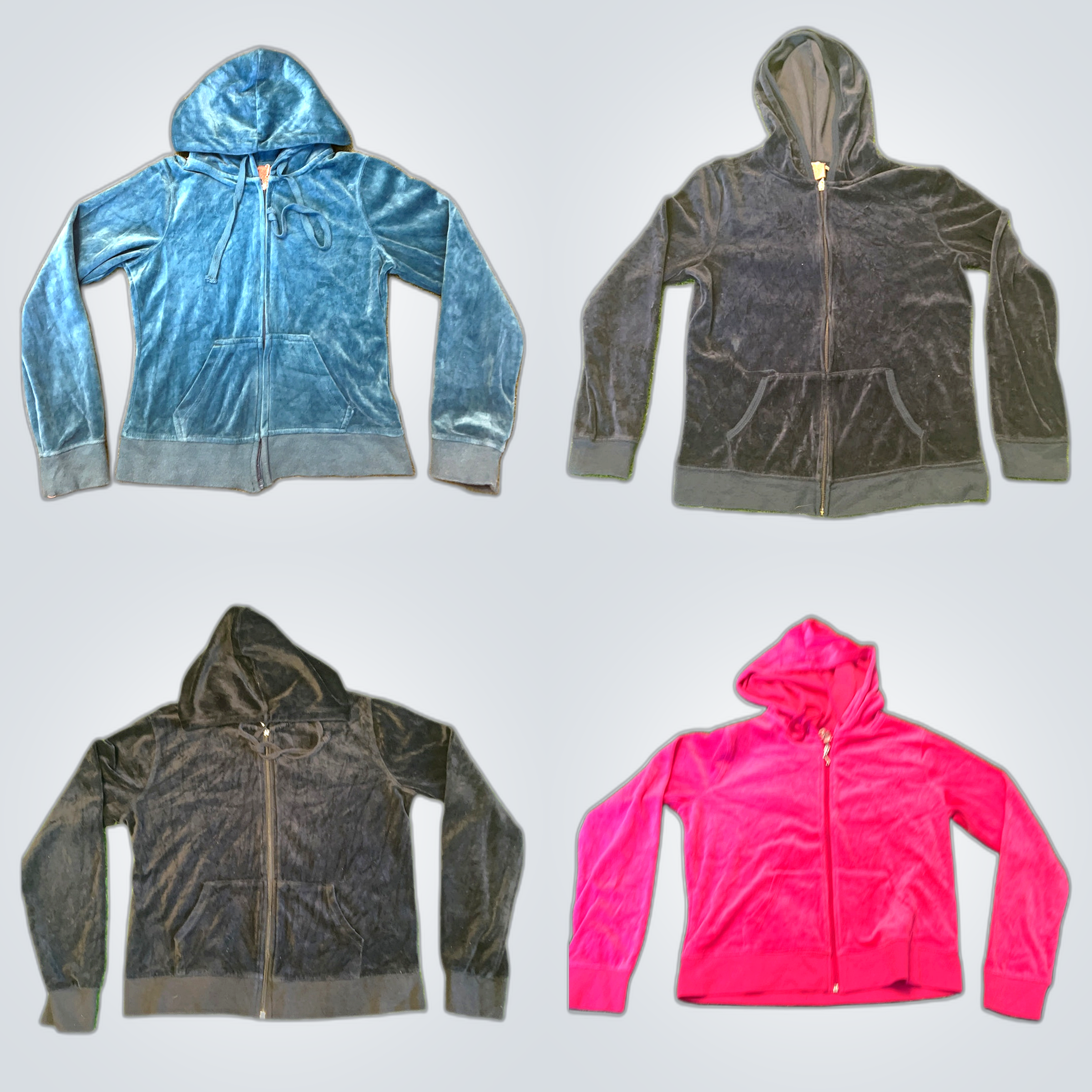 juicy couture hoodie