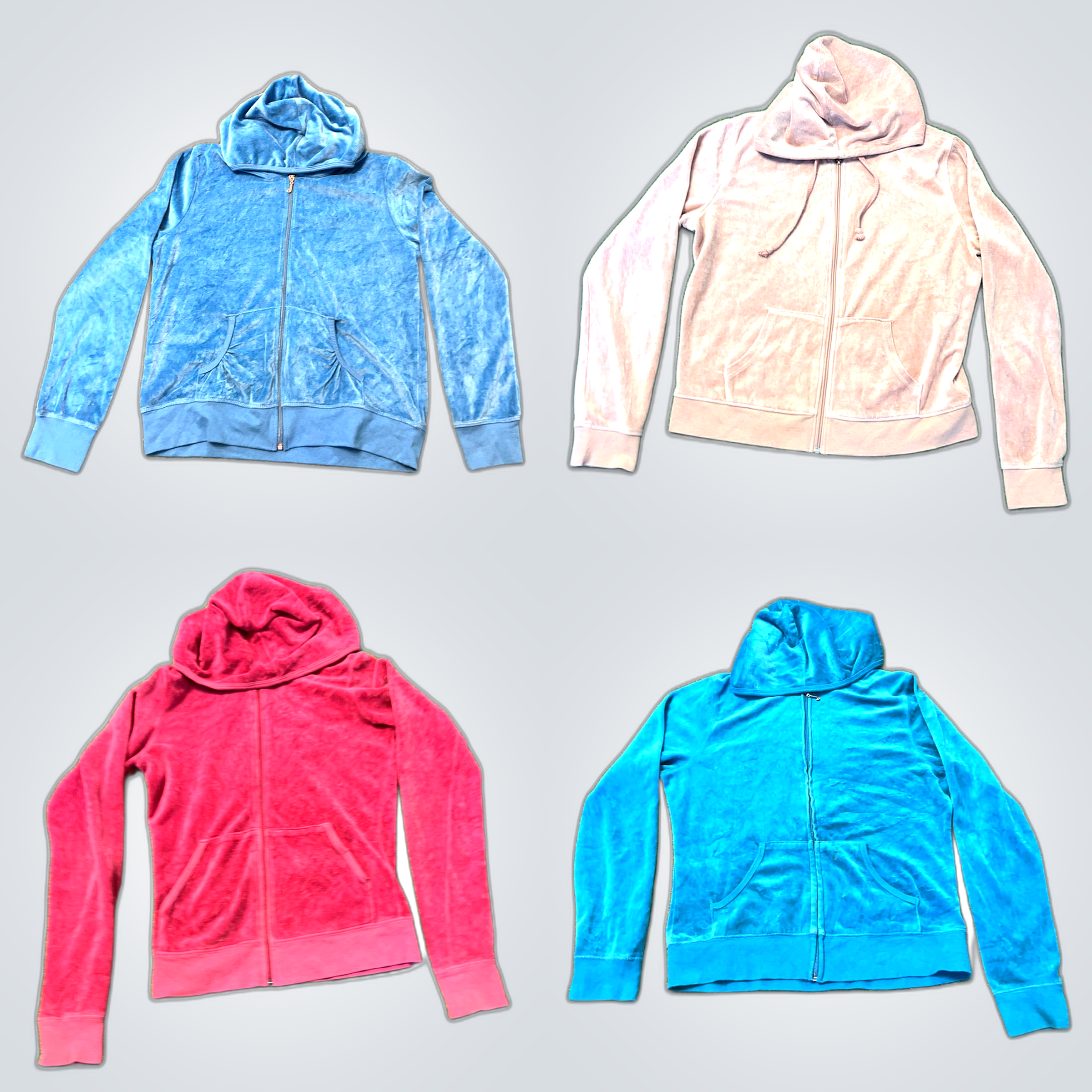 juicy couture hoodie